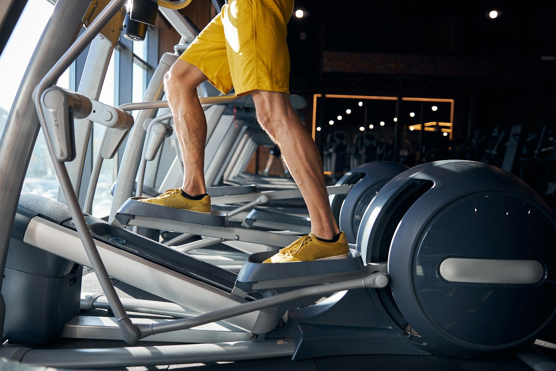 What Makes an Elliptical Right for Your Fitness Goals