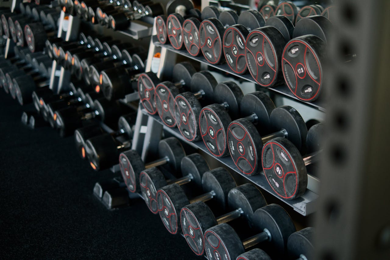 Signs Raleigh Gyms Need a New Weight Stack System