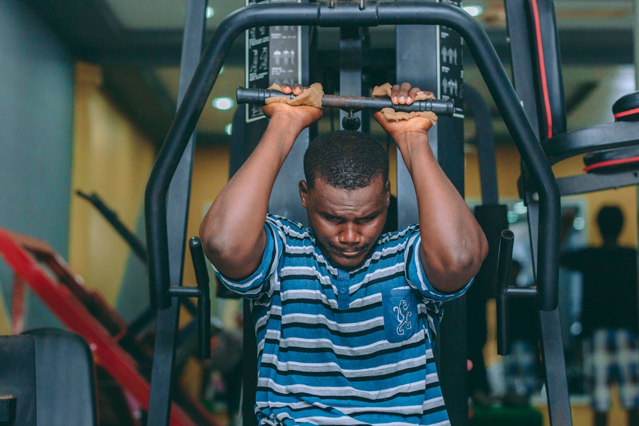 Gym Equipment Fall Checklists in Raleigh