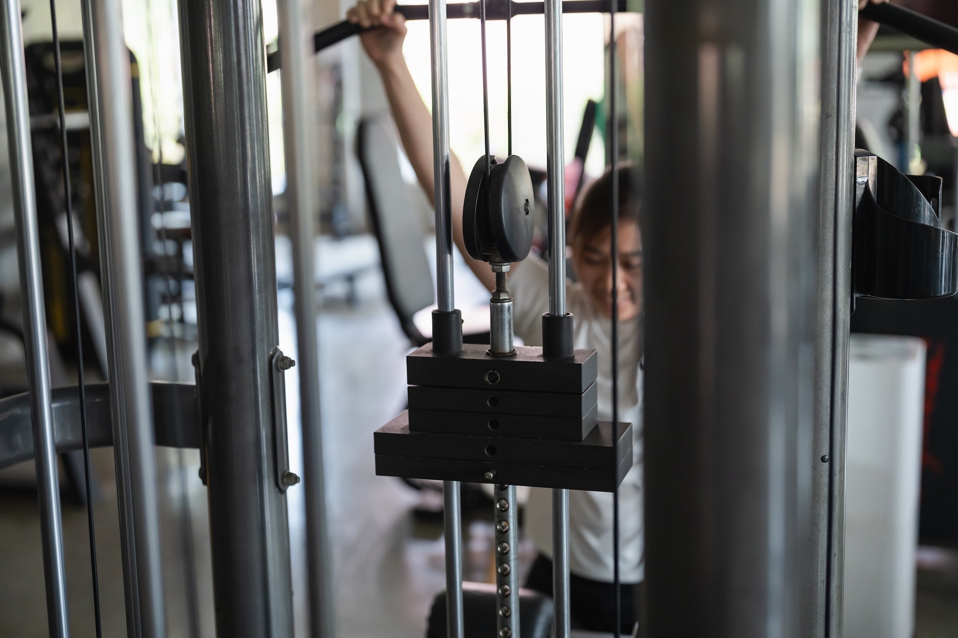 Weight Stack Alignment Problems in Wilmington