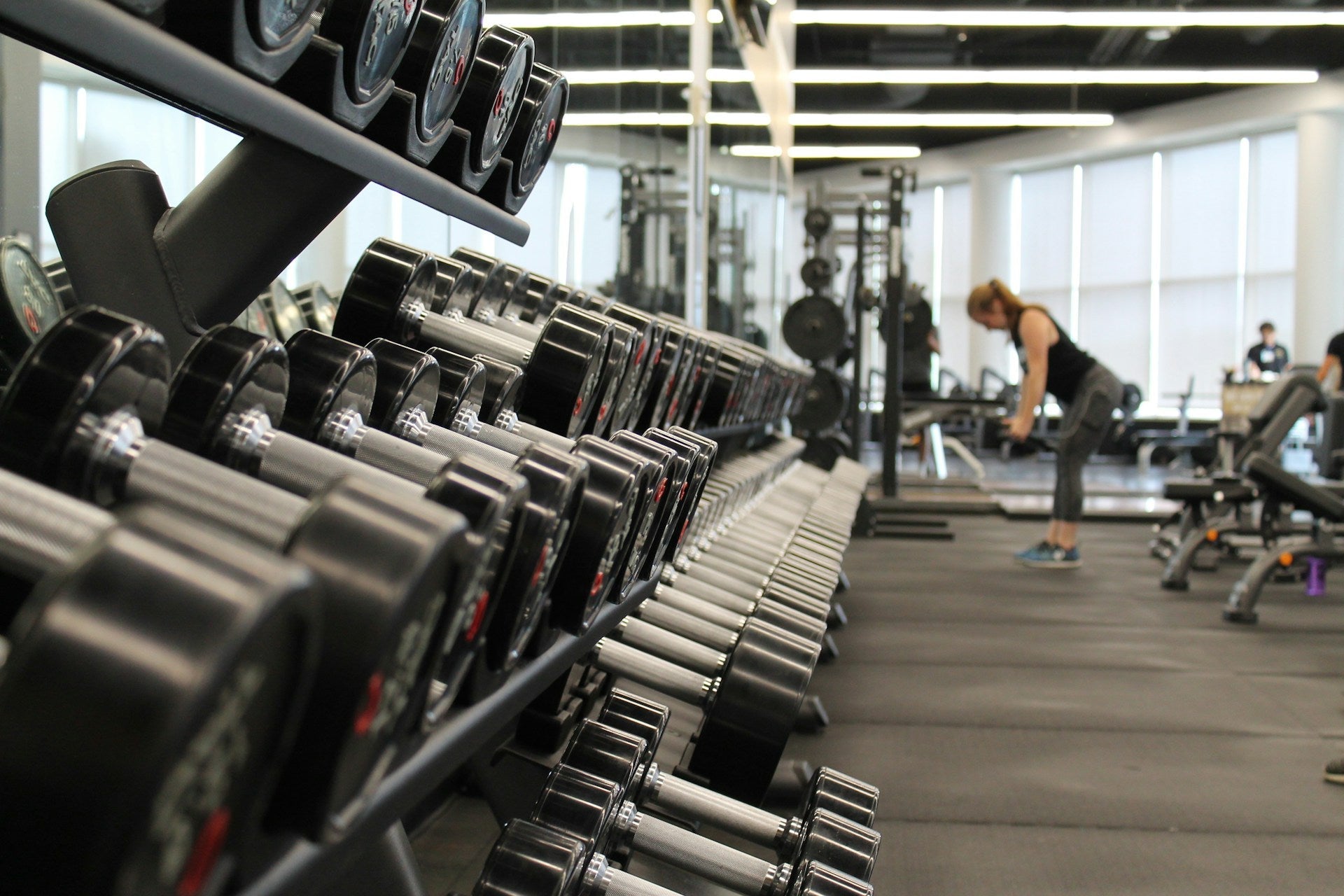 Maintaining Equipment in Corporate Wellness Centers