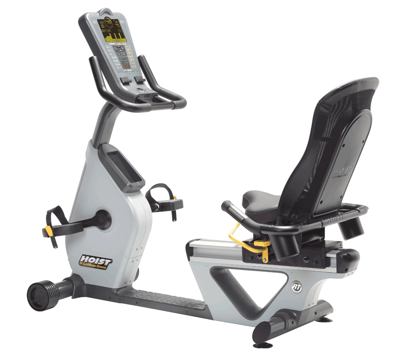 LEMOND SERIES RT RECUMBENT TRAINER BIKE