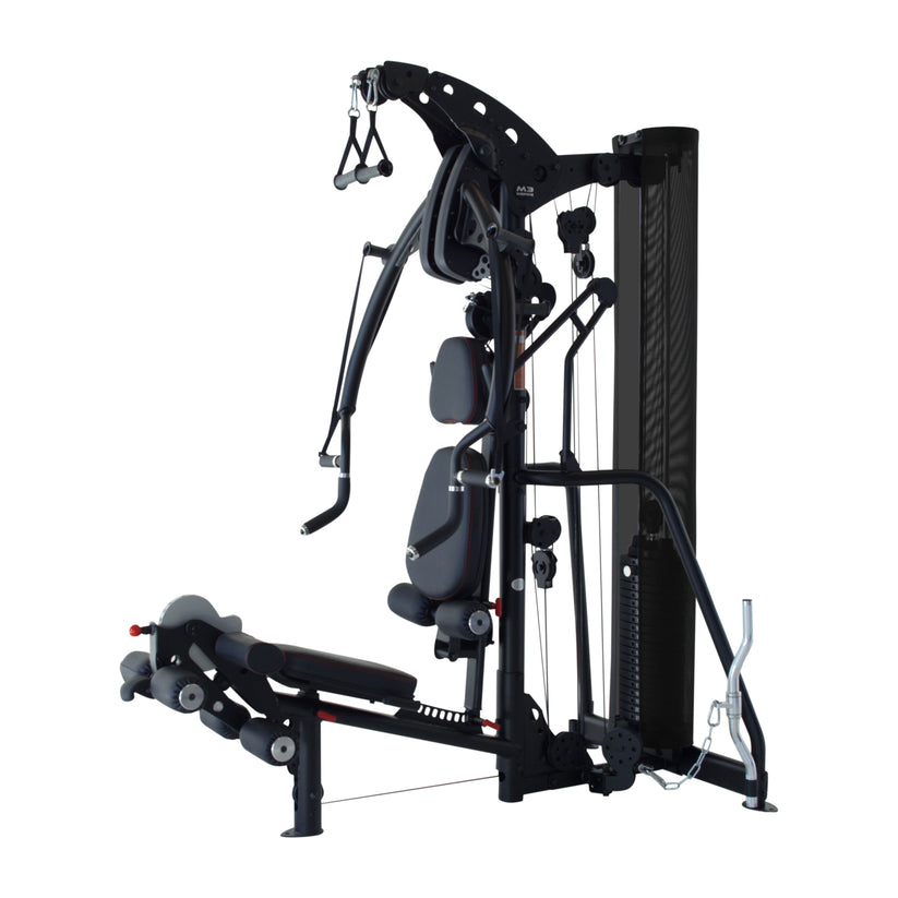 INSPIRE M3 Multi-Gym (includes 3 mos. Centr subscription)