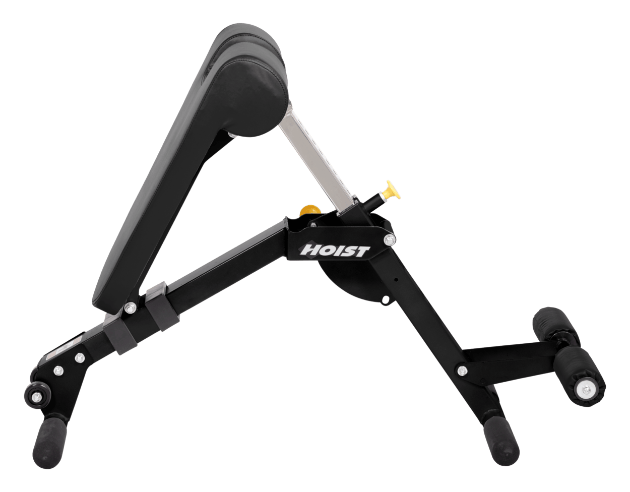 HOIST ADJUSTABLE AB / BACK HYPER BENCH