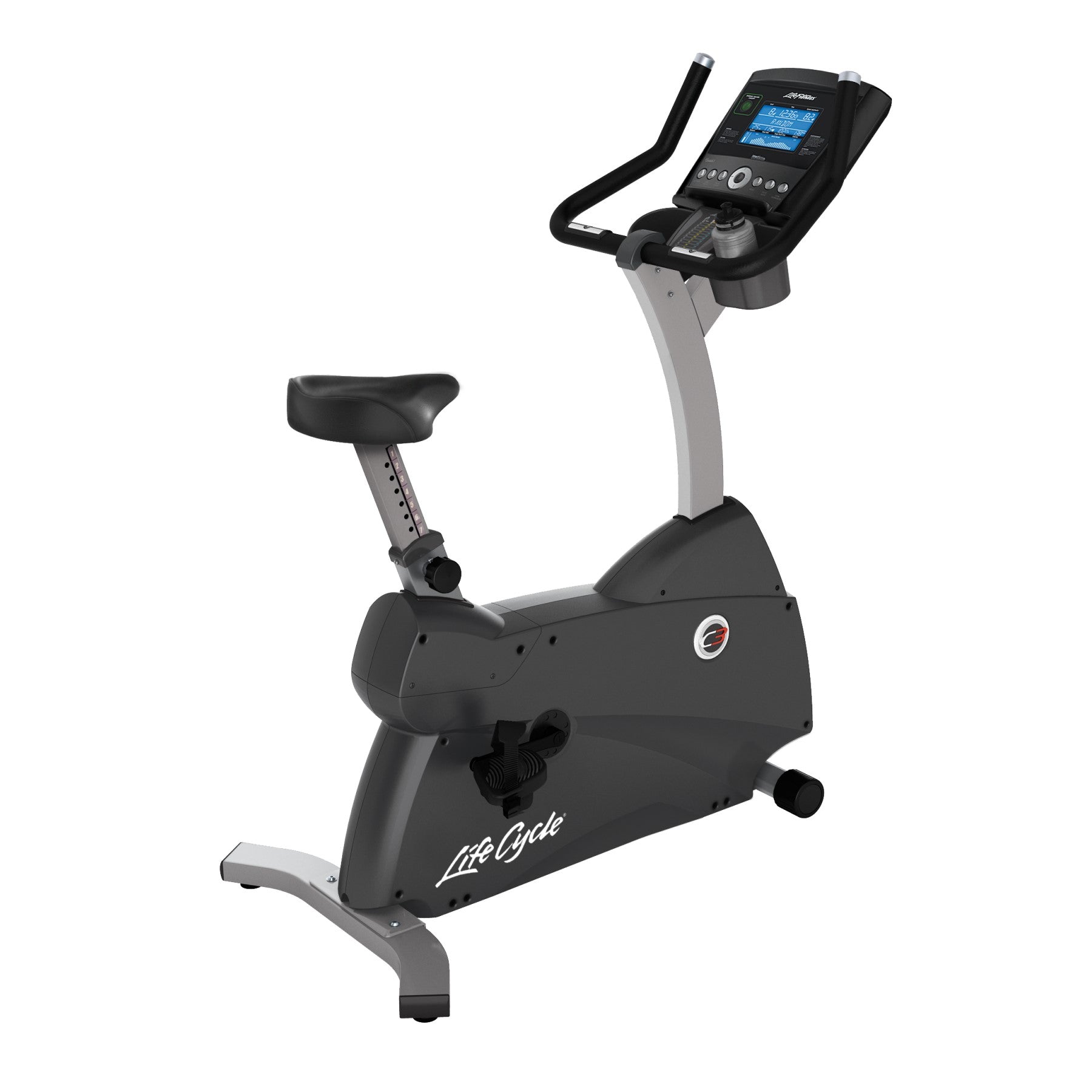 Life Fitness C3 Lifecycle Exercise Bike