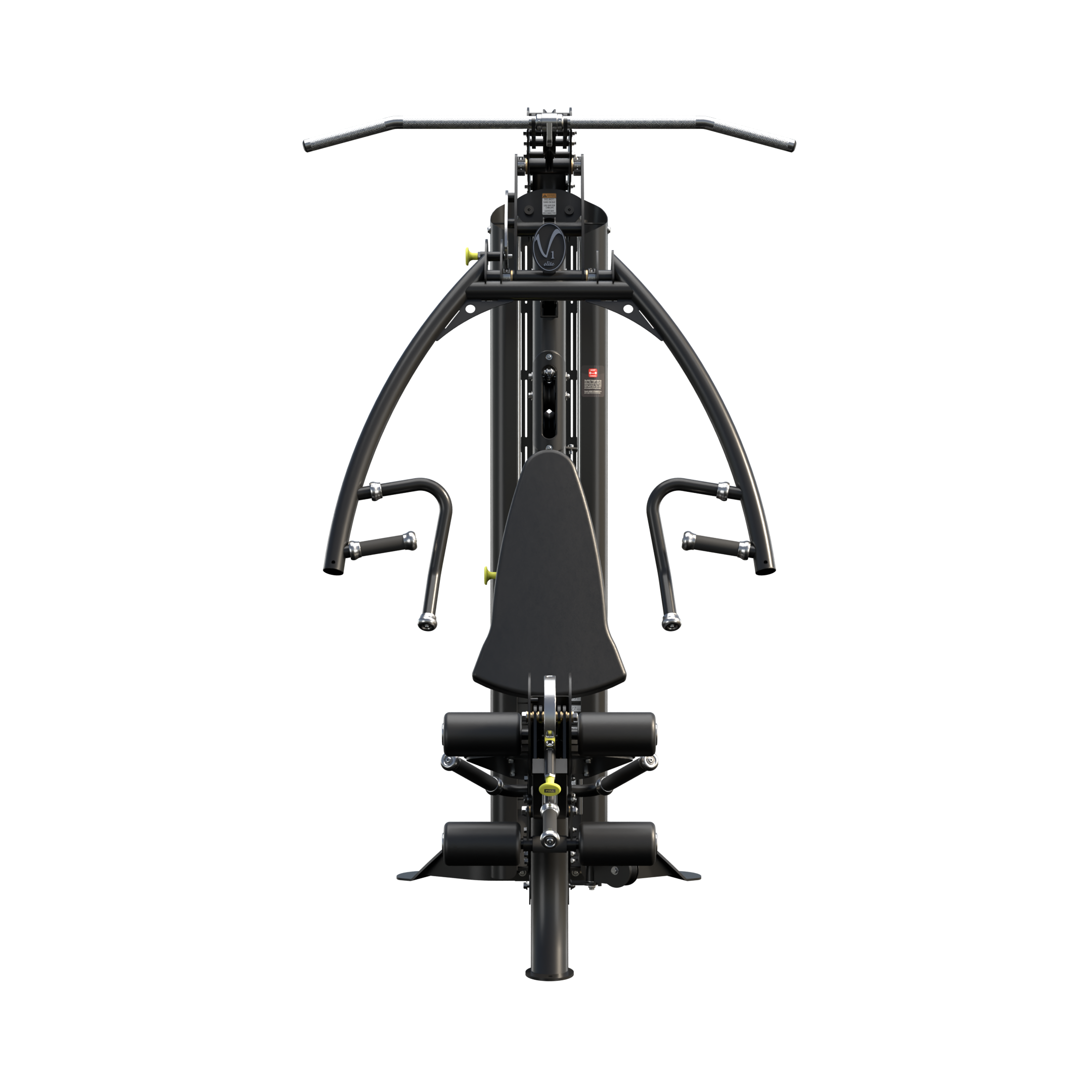 HOIST V-ELITE Gym - Heavy Stack