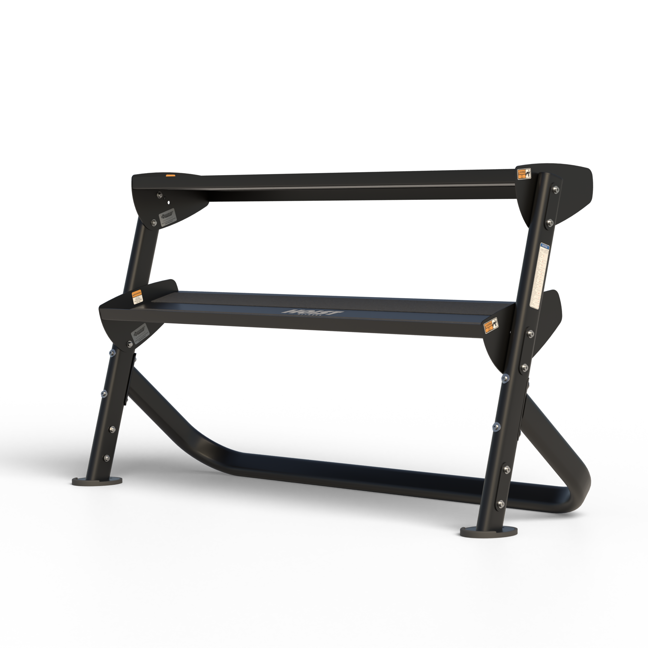 HOIST 60” HORIZONTAL DUMBBELL RACK