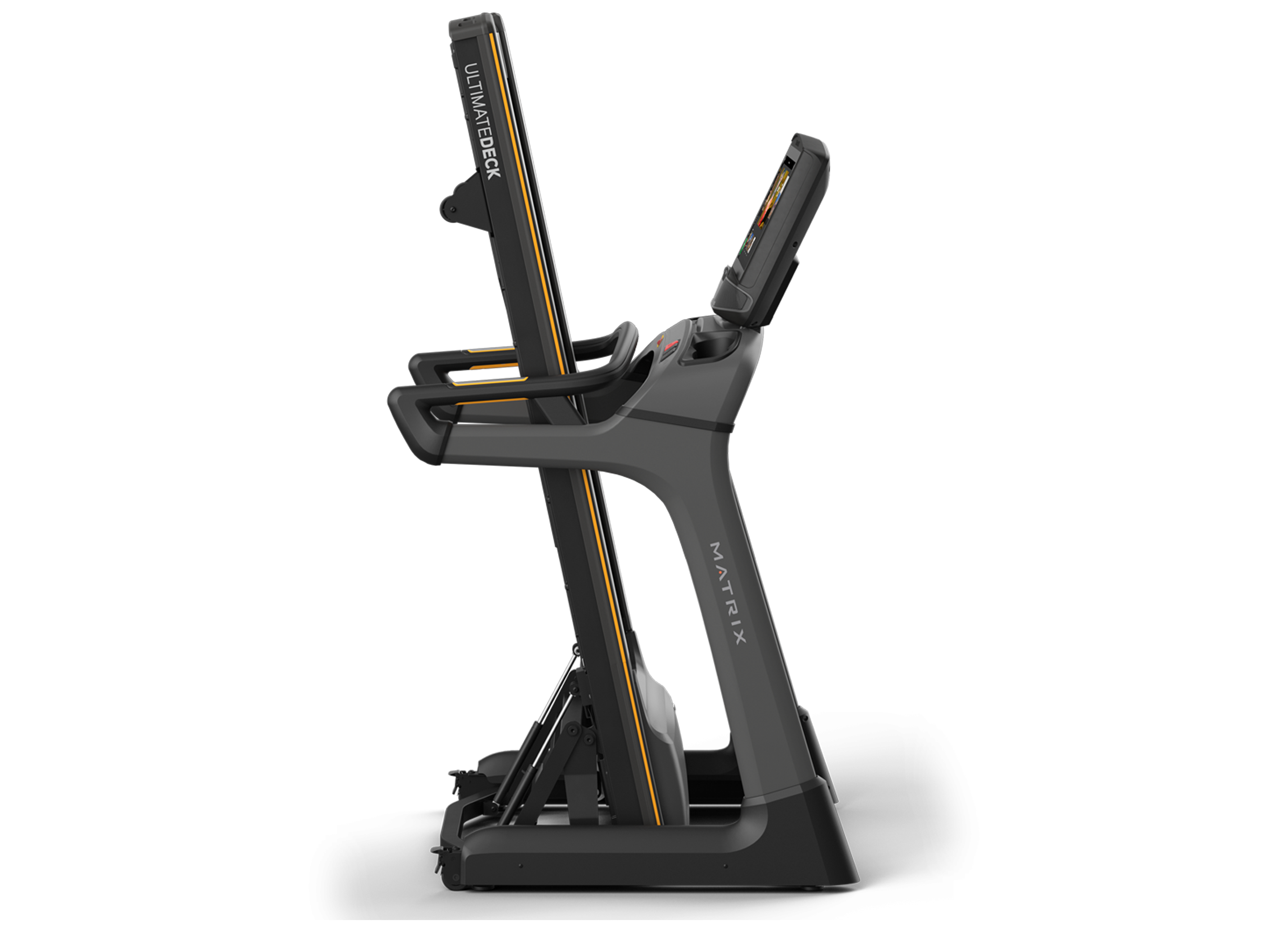 MATRIX TF50 Folding Treadmill