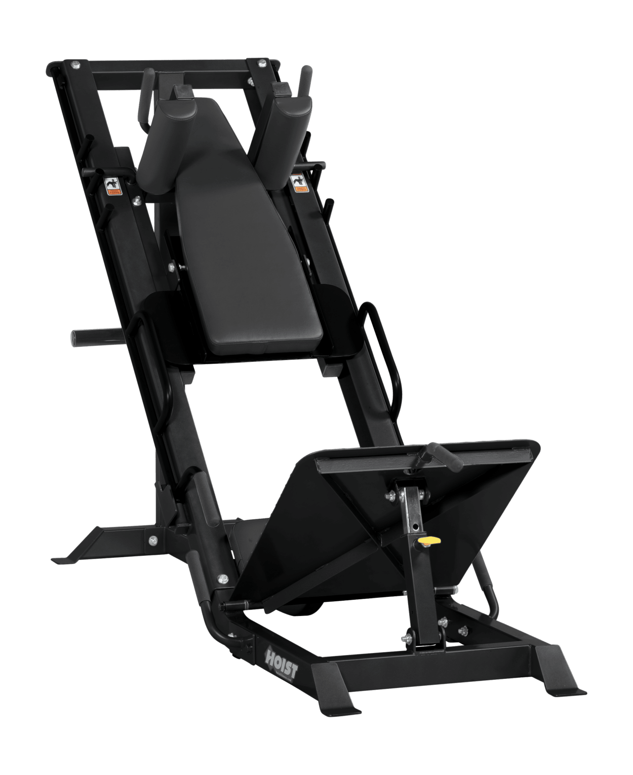 HOIST LEG PRESS HACK COMBO - NEW MATTE BLACK