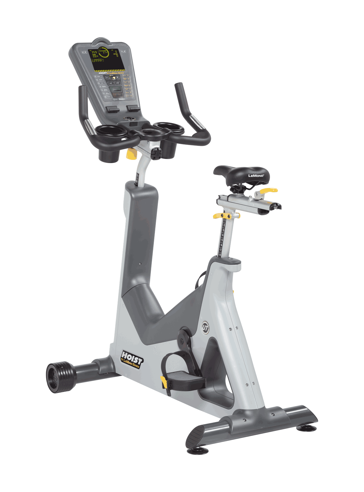 LEMOND SERIES UT UPRIGHT TRAINER BIKE