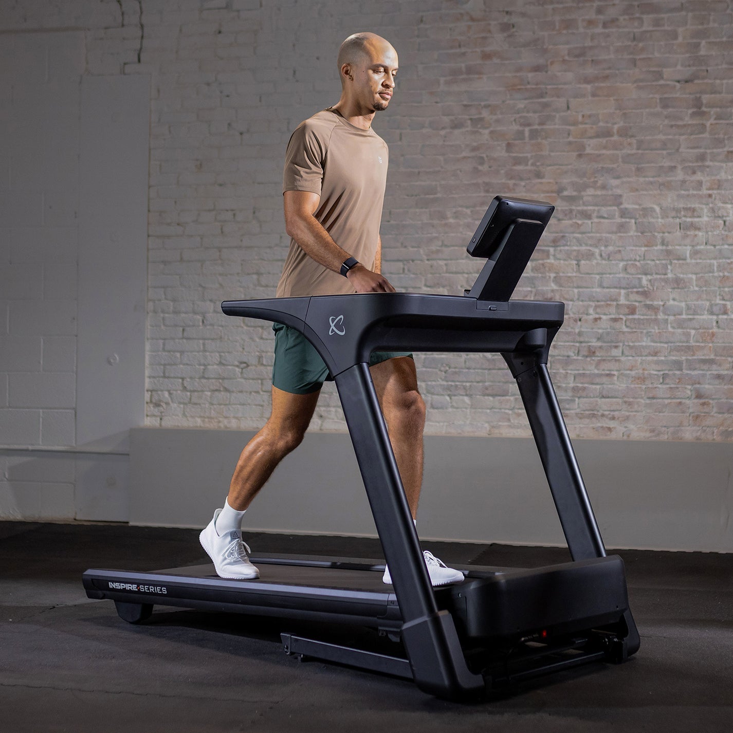 Inspire Series T4s Treadmill