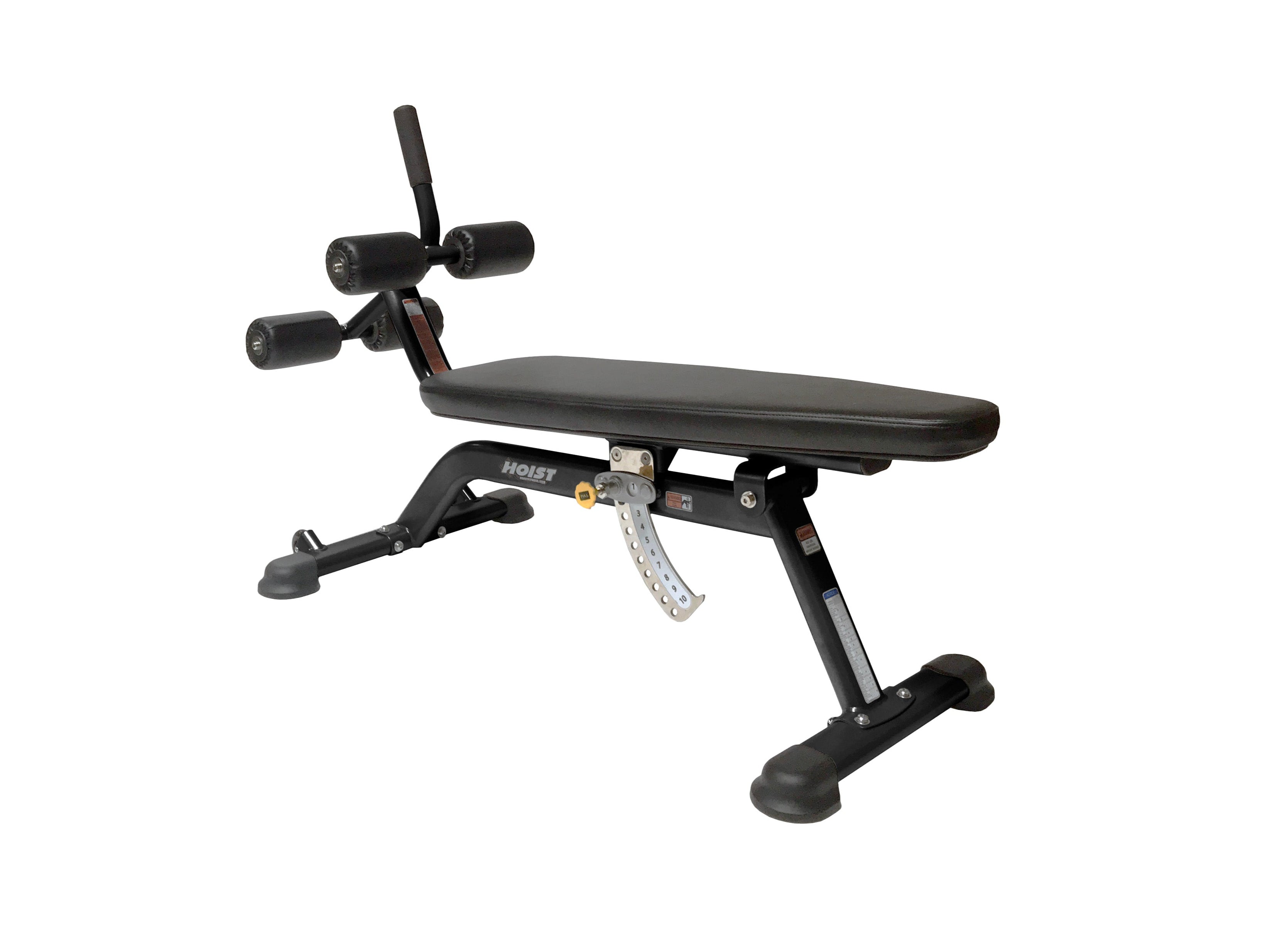 HOIST ADJUSTABLE AB BENCH