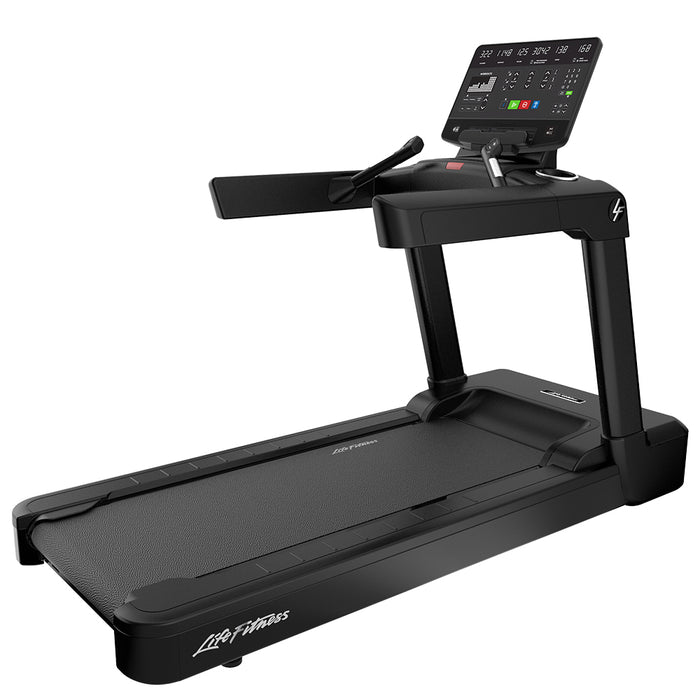 Club Series + Treadmill