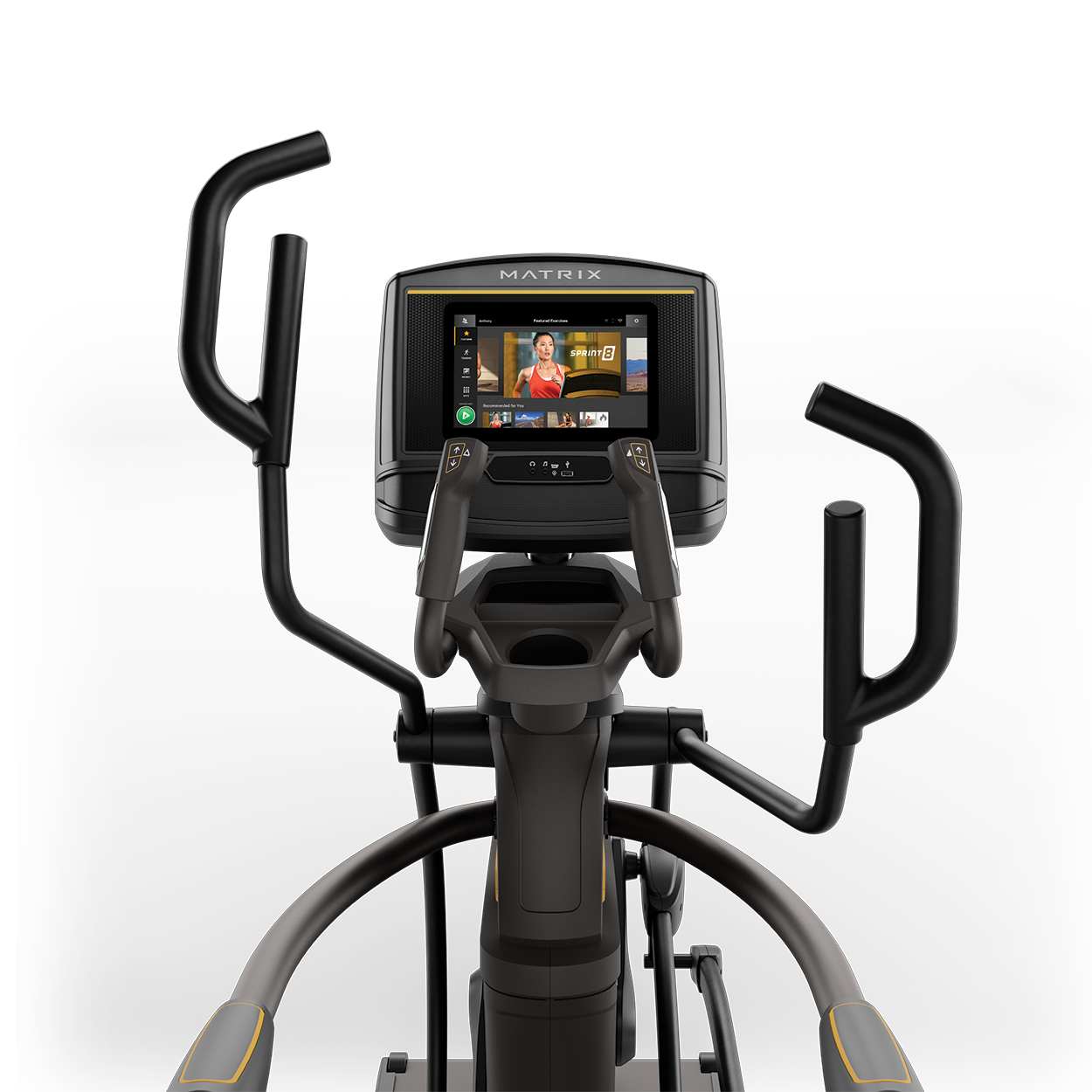 MATRIX A50 Ascent Trainer Elliptical thumbnail 6