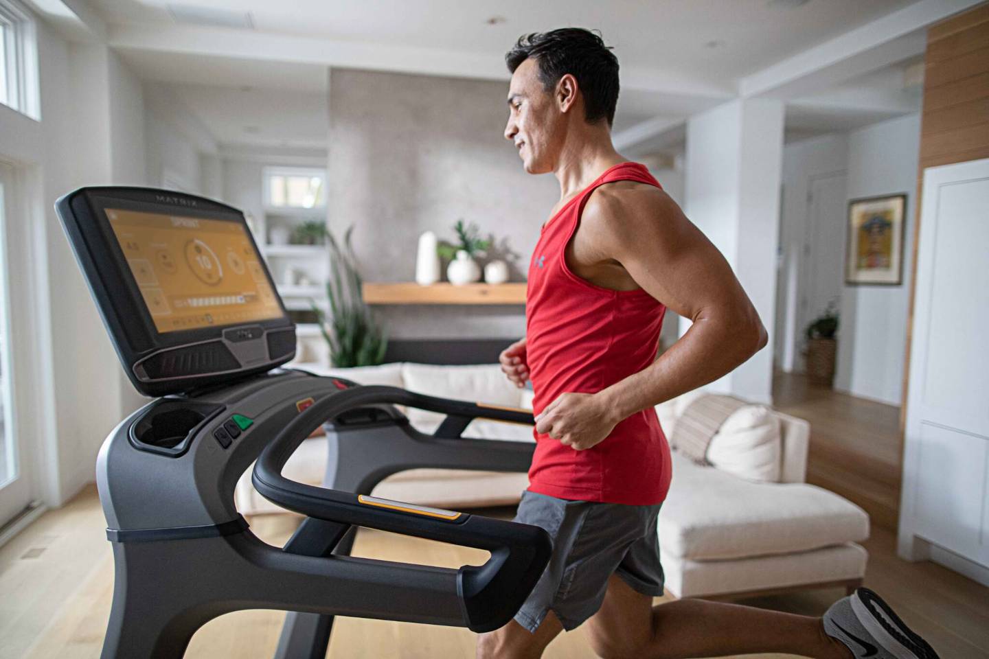 MATRIX A30 Ascent Trainer Elliptical thumbnail 12