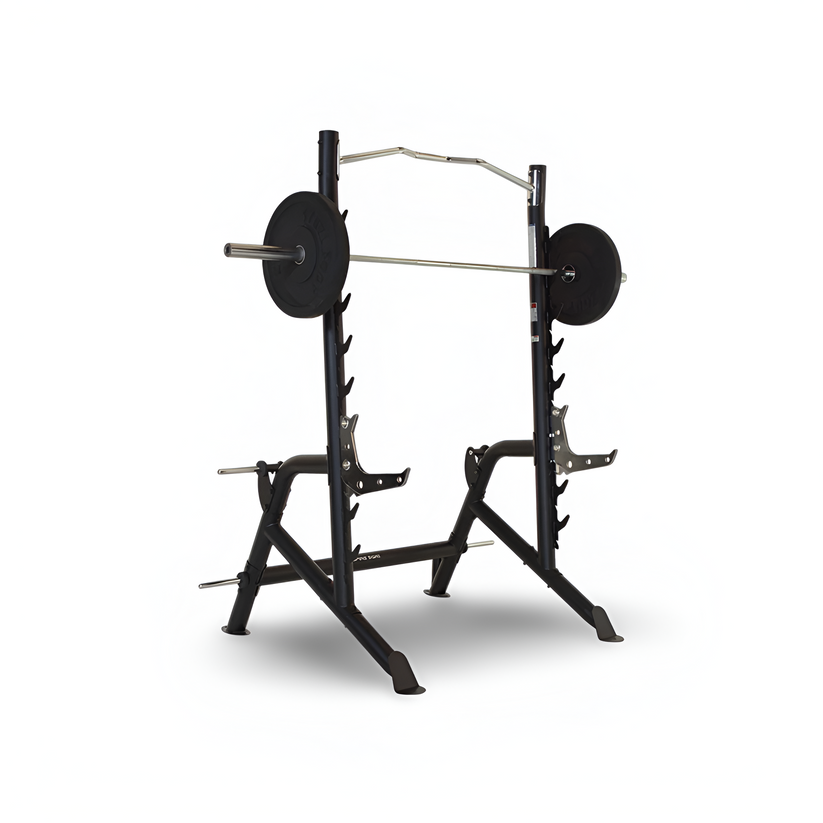 Squat Rack (w/ Safeties) (includes 3 mos. Centr subscription) thumbnail 5