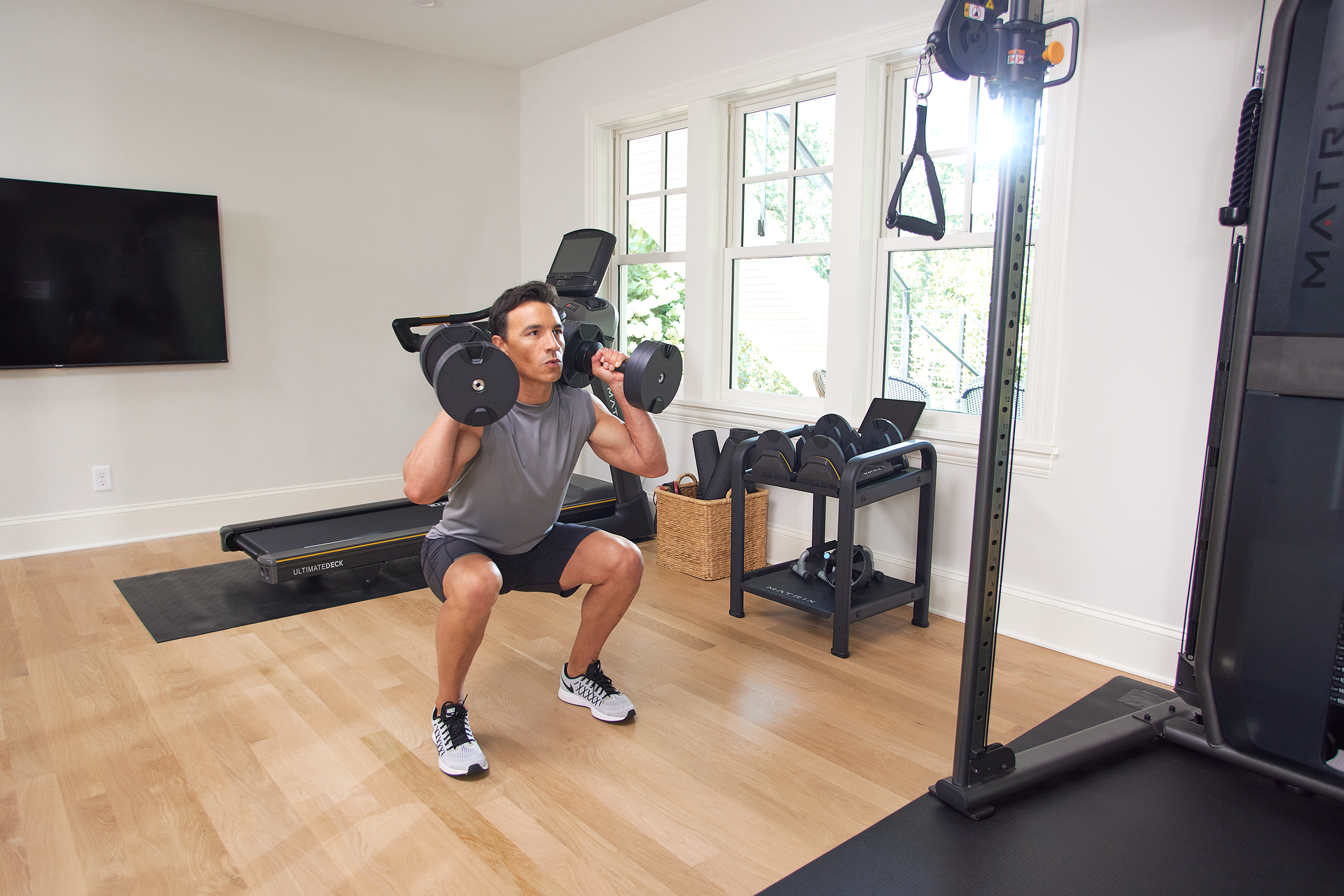 MATRIX ADJUSTABLE DUMBBELLS thumbnail 13