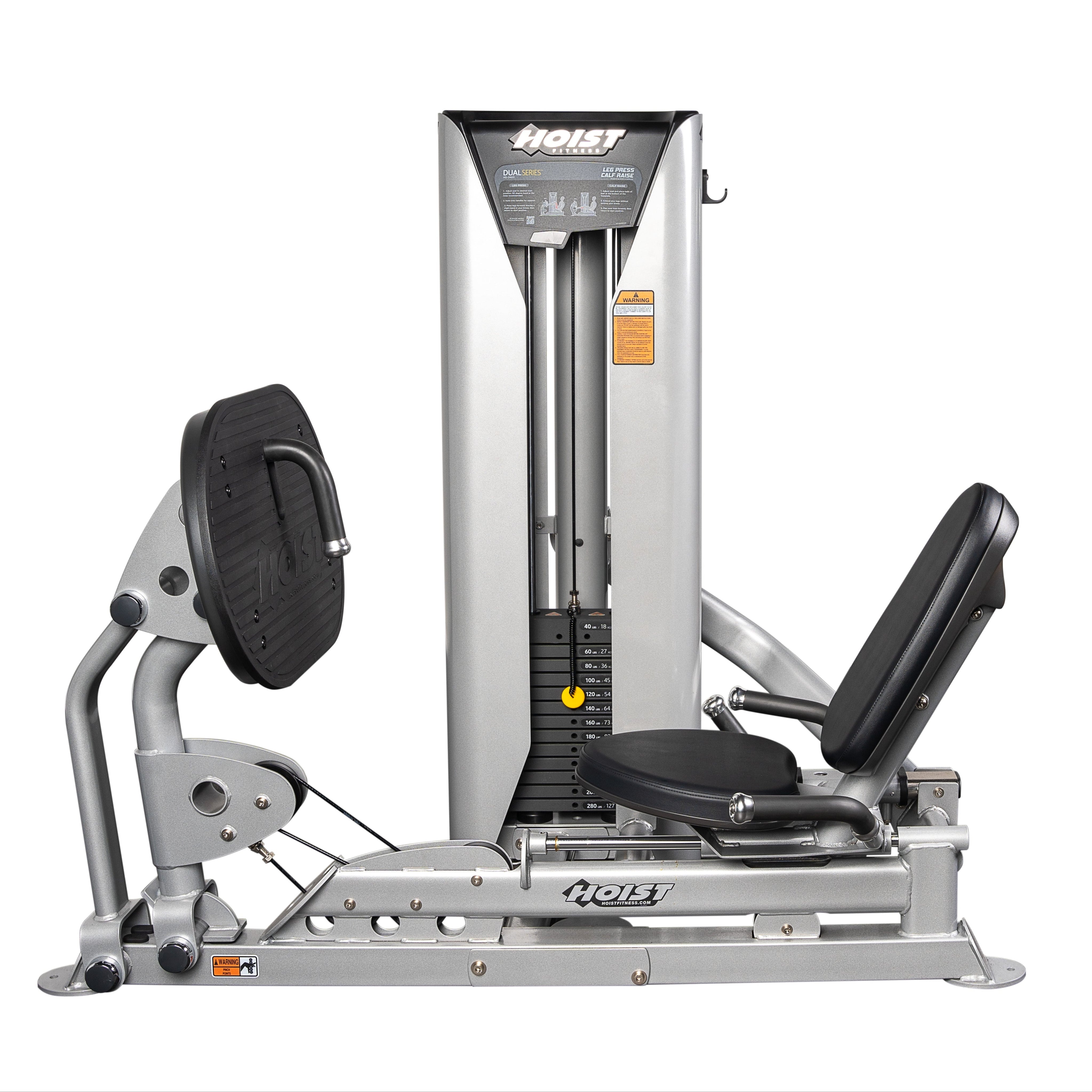 HOIST LEG PRESS / CALF RAISE thumbnail 5