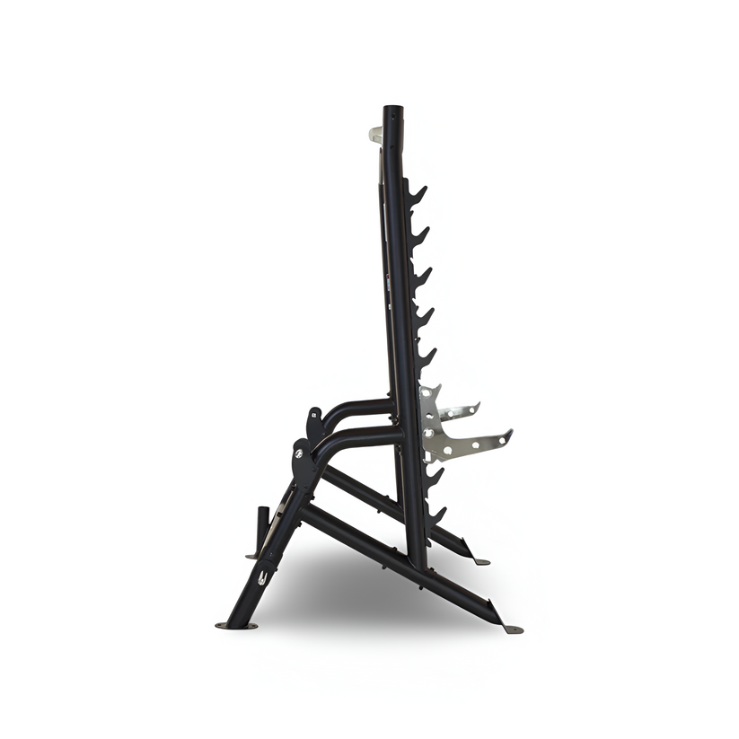 Squat Rack (w/ Safeties) (includes 3 mos. Centr subscription) thumbnail 3