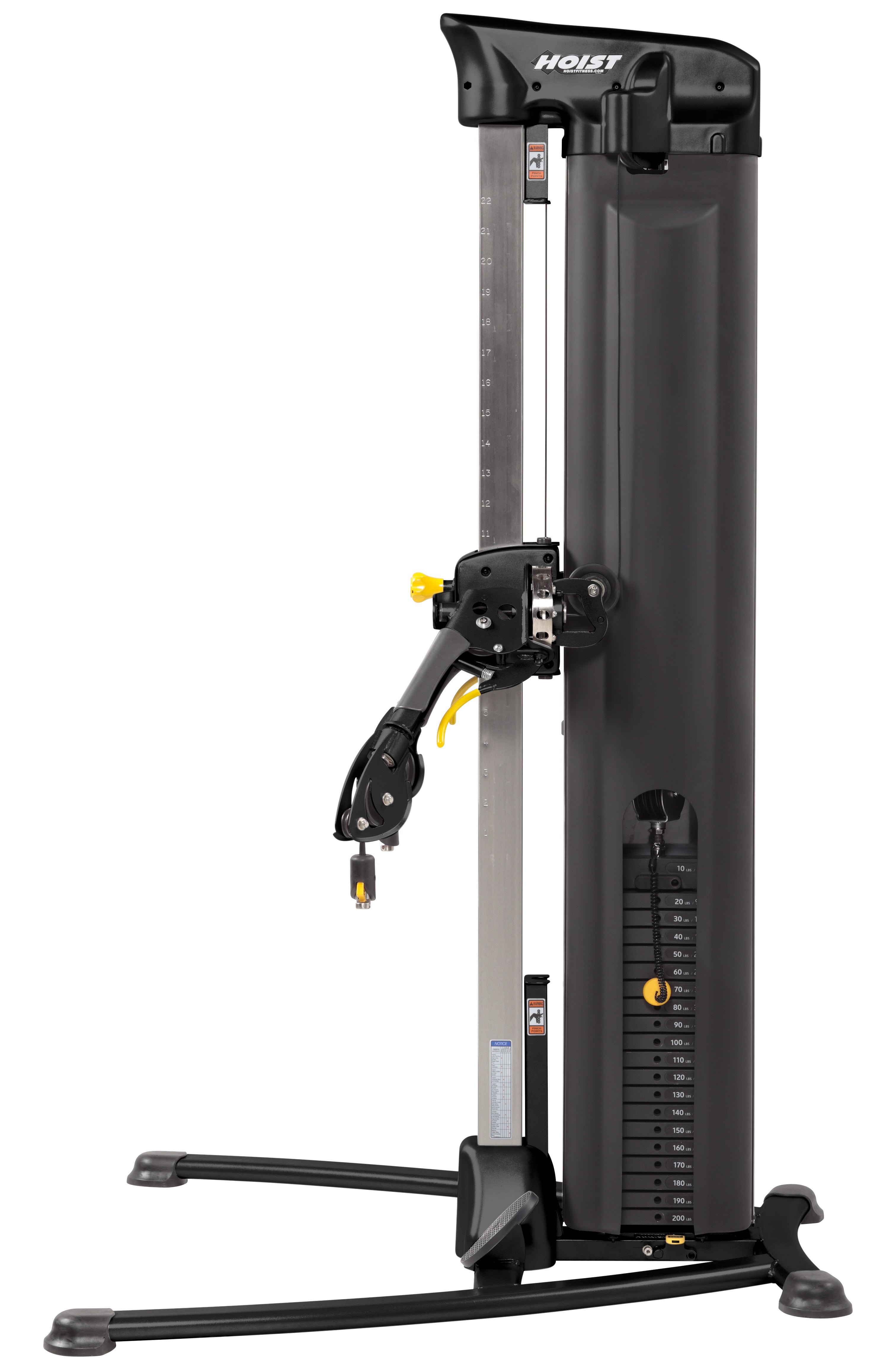 HOIST Mi5 FUNCTIONAL TRAINER GYM thumbnail 4