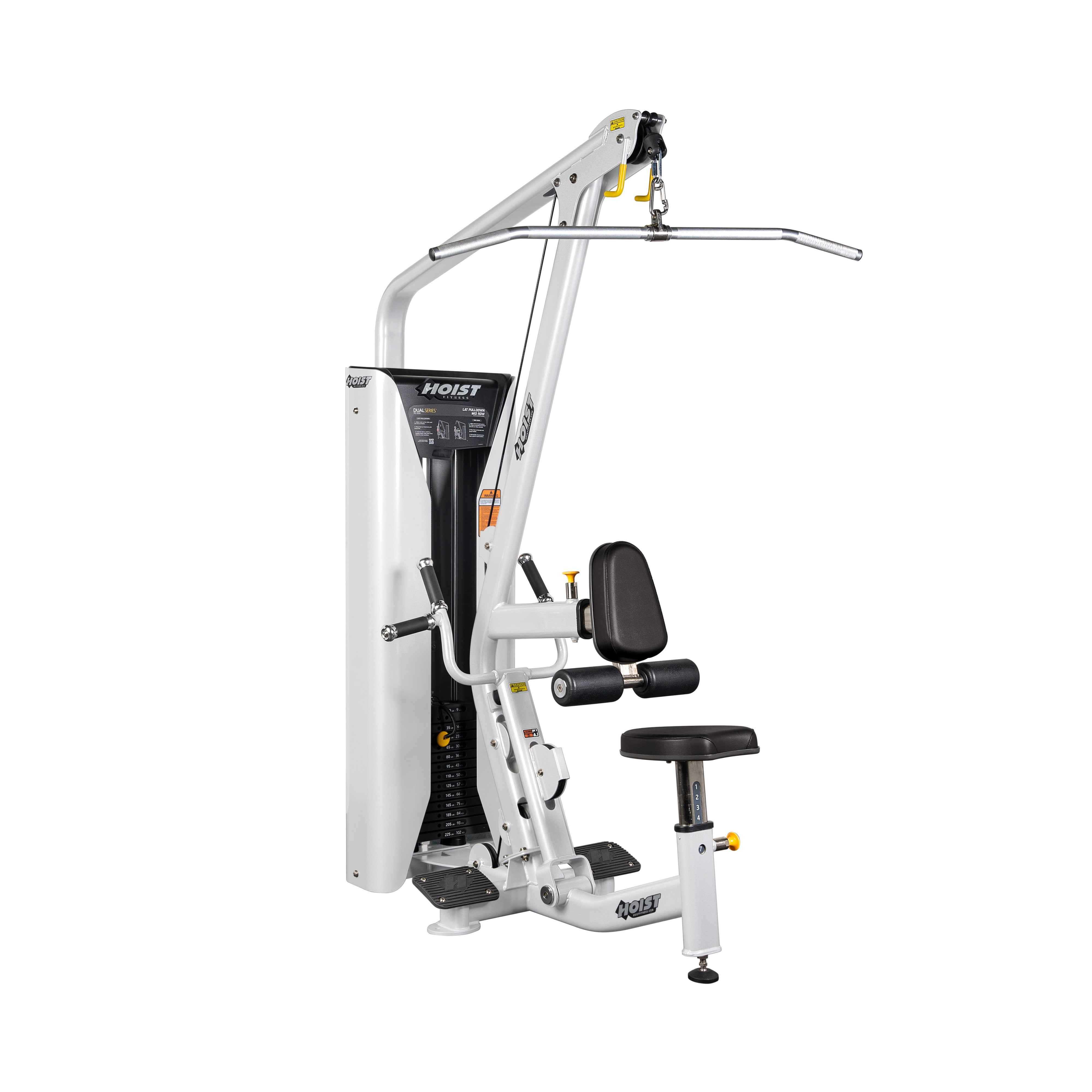 HOIST LAT PULLDOWN/ MID ROW HD-3200 thumbnail 4