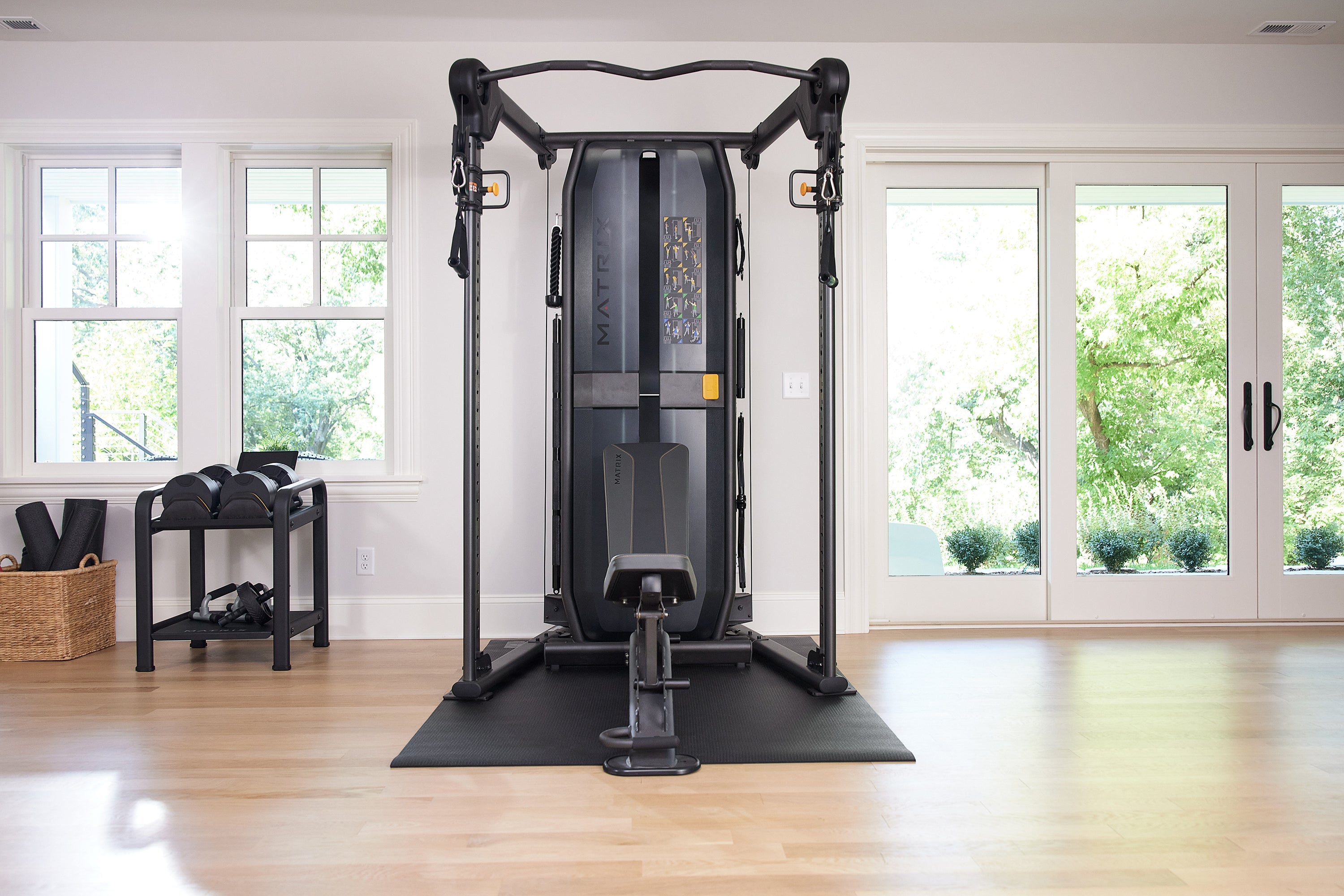Matrix FTR30 Functional Trainer thumbnail 17