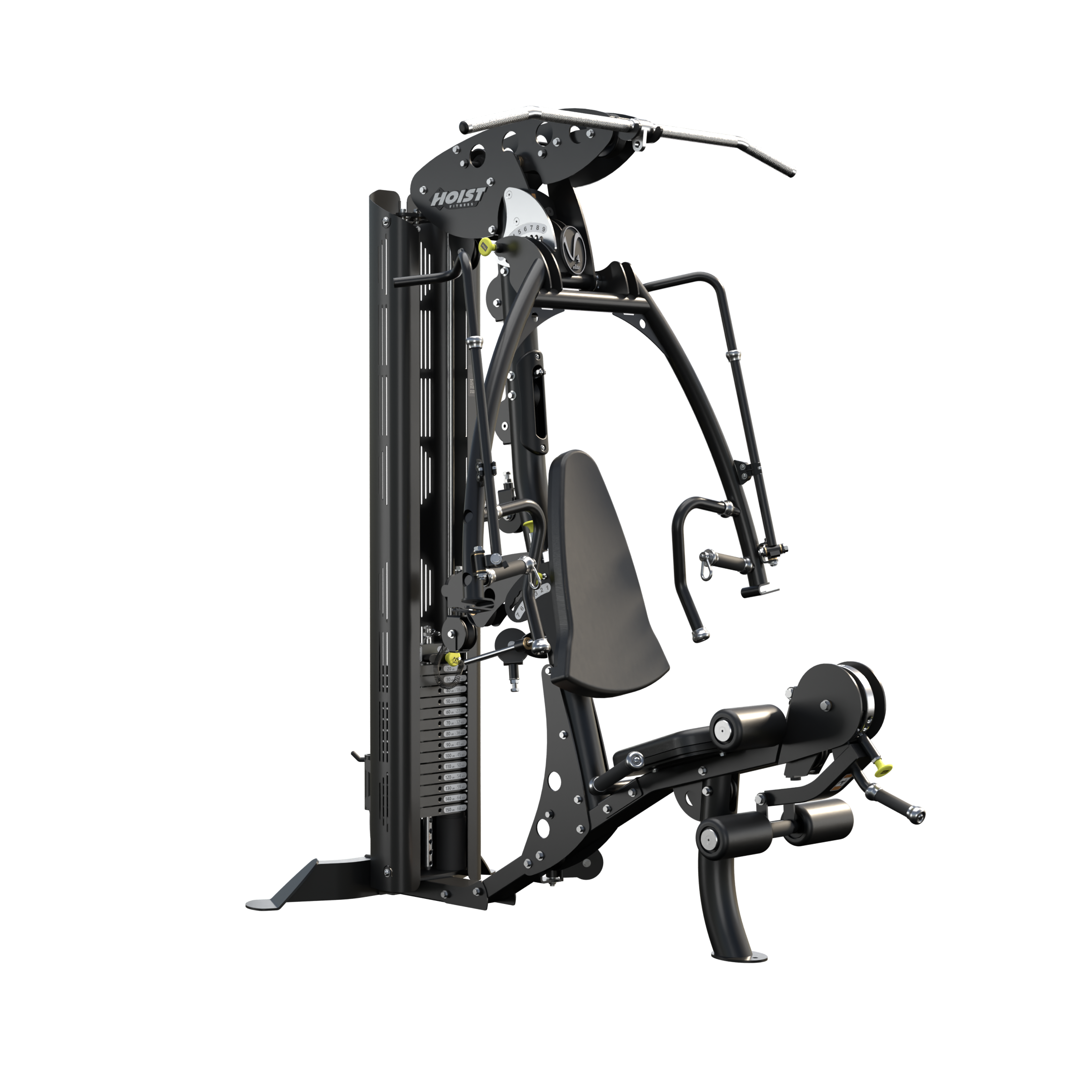 HOIST V-ELITE Gym - Heavy Stack thumbnail 6