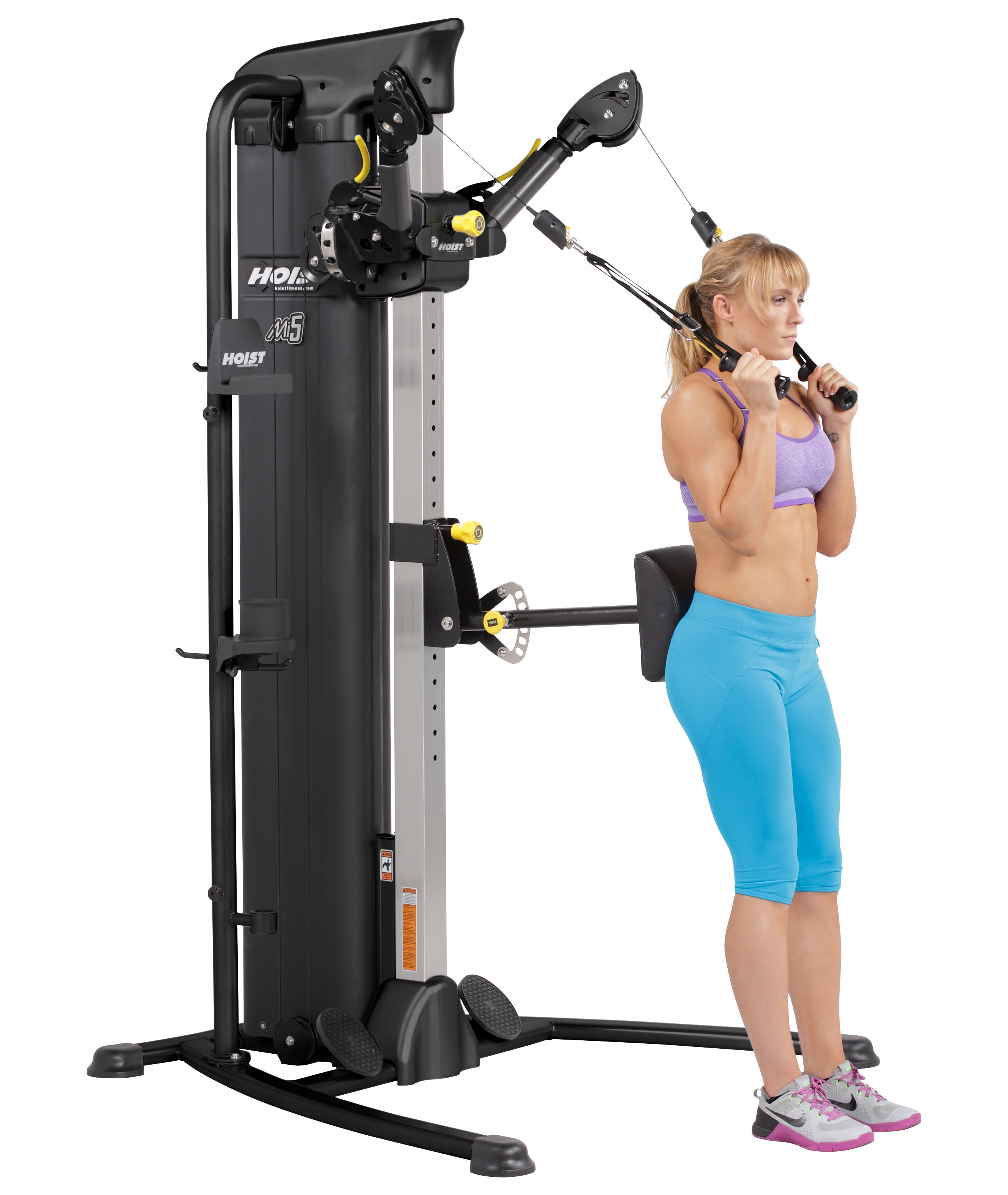 HOIST Mi5 FUNCTIONAL TRAINER GYM thumbnail 12