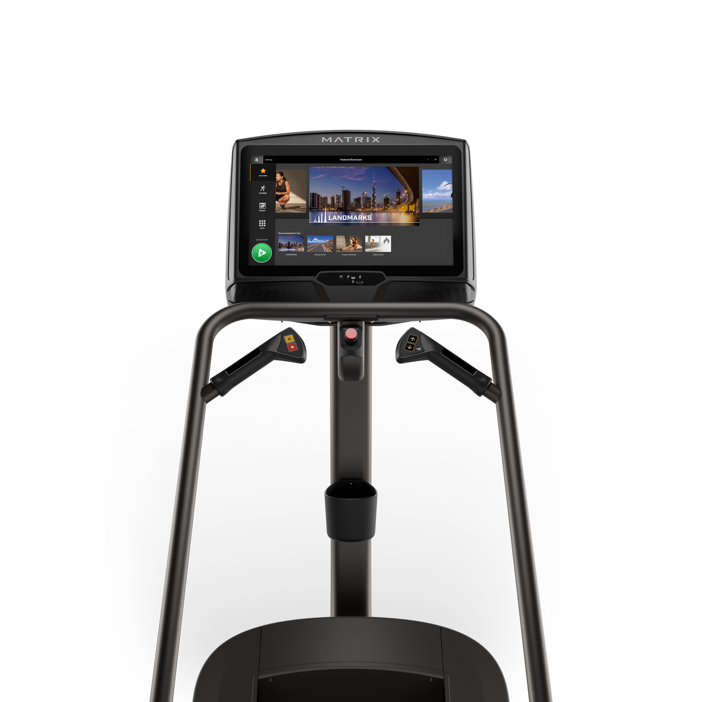 MATRIX C50 ClimbMill thumbnail 5