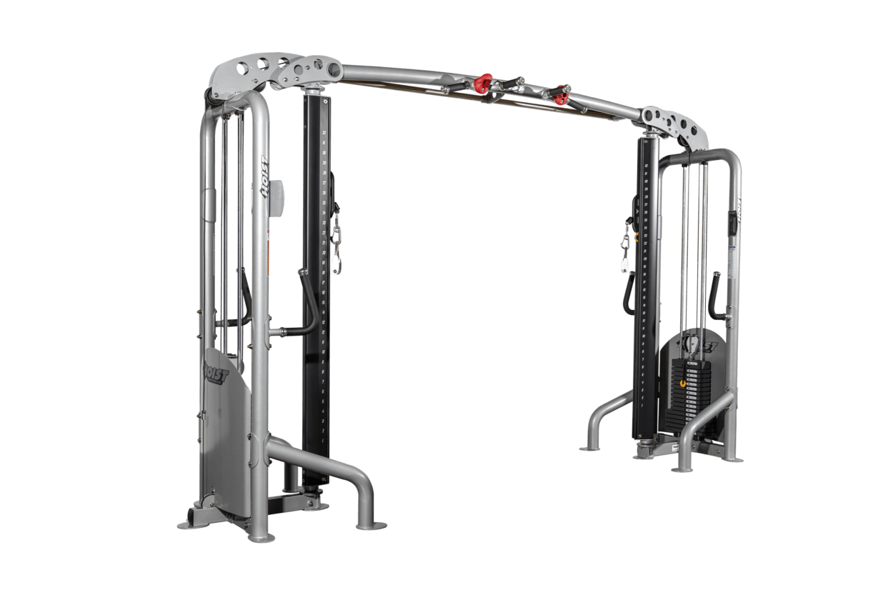 CABLE CROSSOVER (CMS-6175 x 2 WITH CMJ-OPT-01 BOOM x 1) thumbnail 3