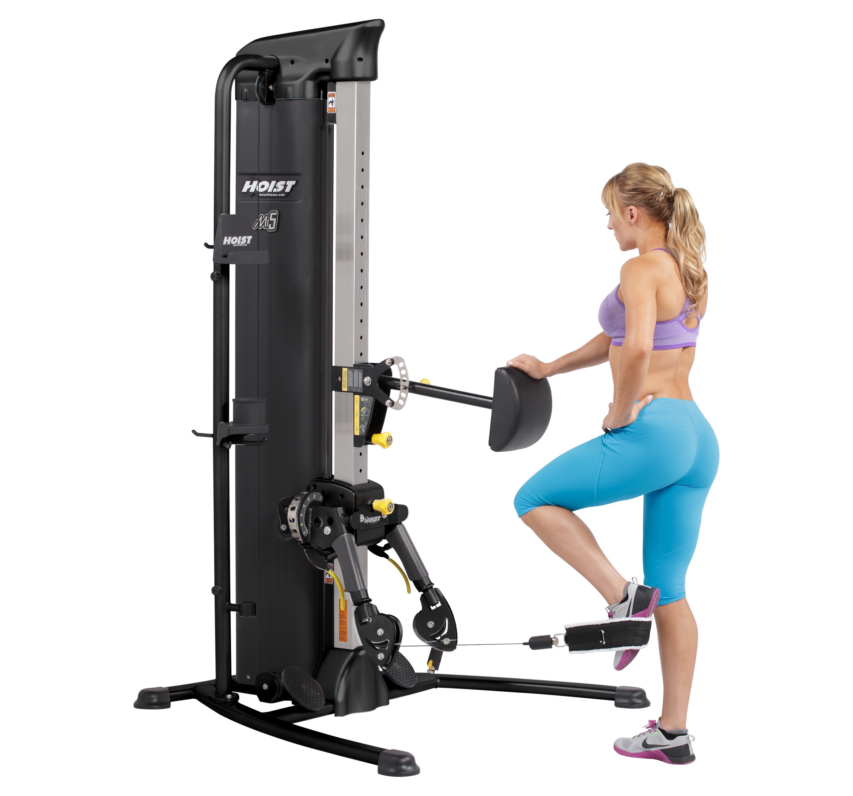 HOIST Mi5 FUNCTIONAL TRAINER GYM thumbnail 10