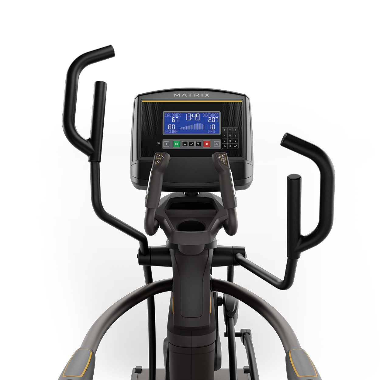 MATRIX A50 Ascent Trainer Elliptical thumbnail 7