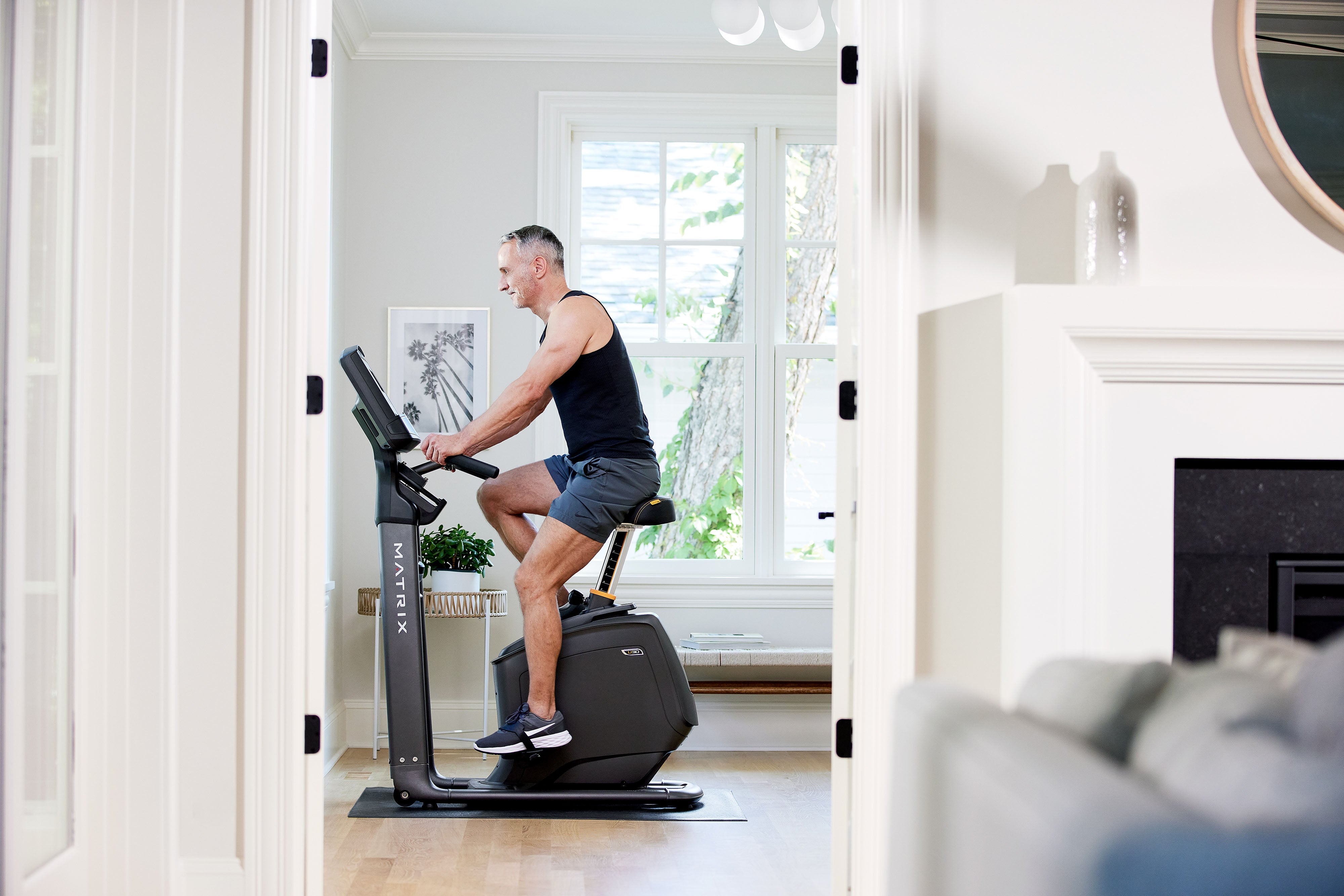 MATRIX U30 Upright Cycle thumbnail 9