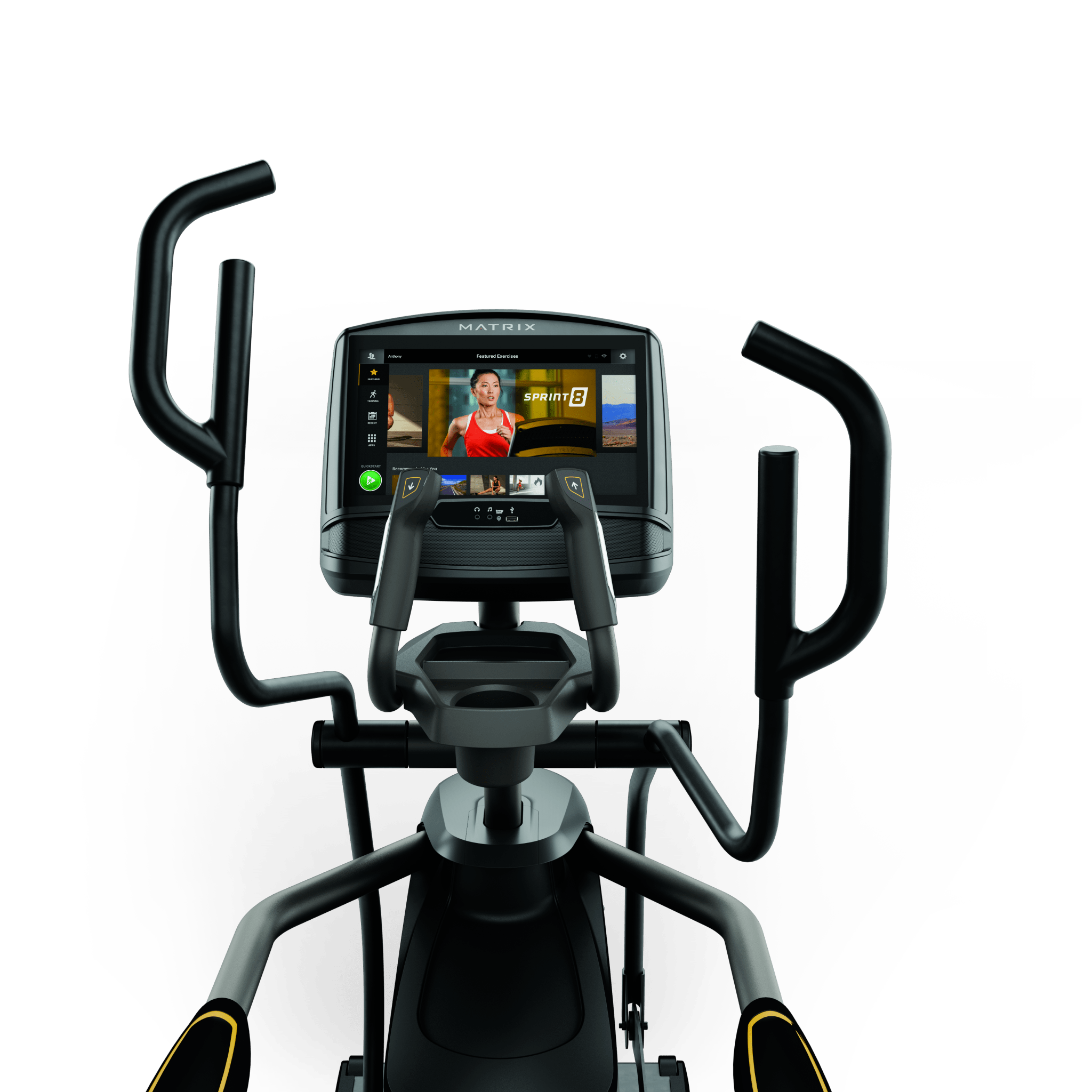 MATRIX E50 Elliptical thumbnail 7