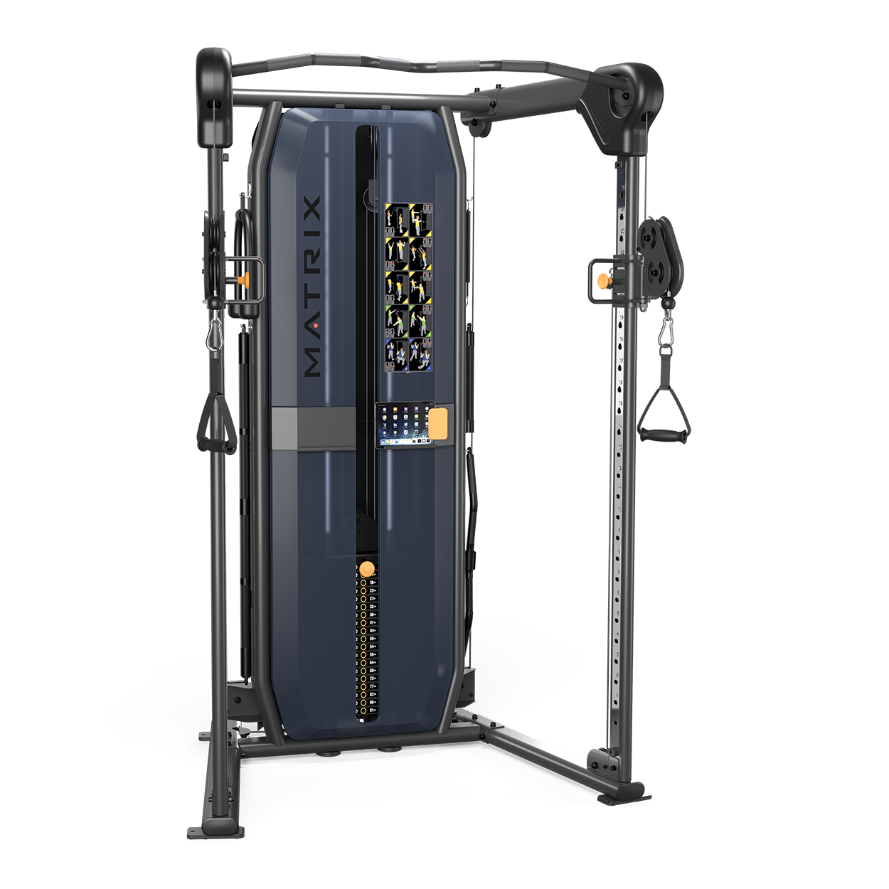 Matrix FTR30 Functional Trainer thumbnail 9