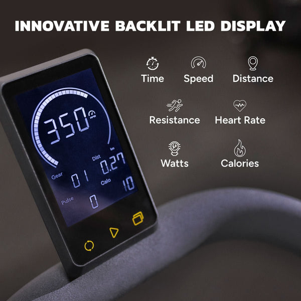 Centr X HYROX Perform Tread (non-motorized, curved treadmill) thumbnail 8