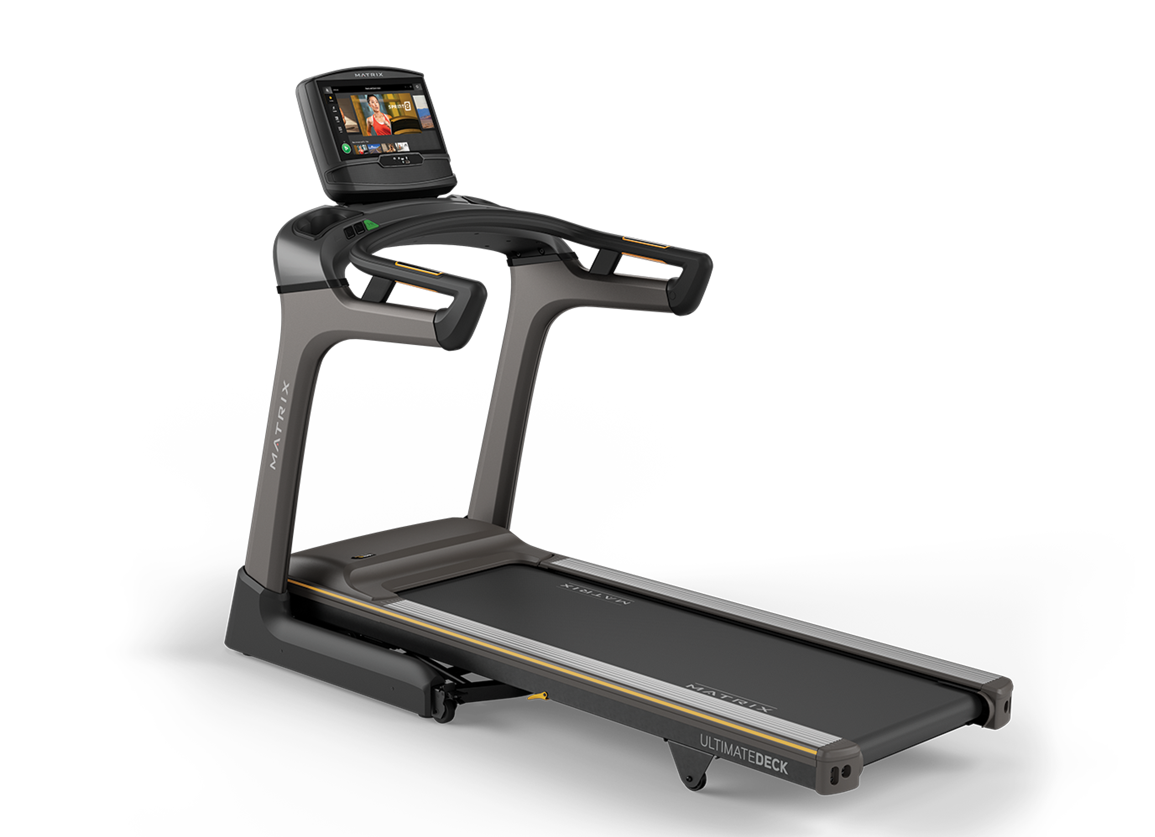 MATRIX TF50 Folding Treadmill thumbnail 5