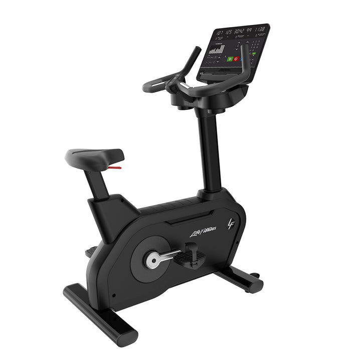 Club Series + Upright Lifecycle® Exercise Bike thumbnail 2