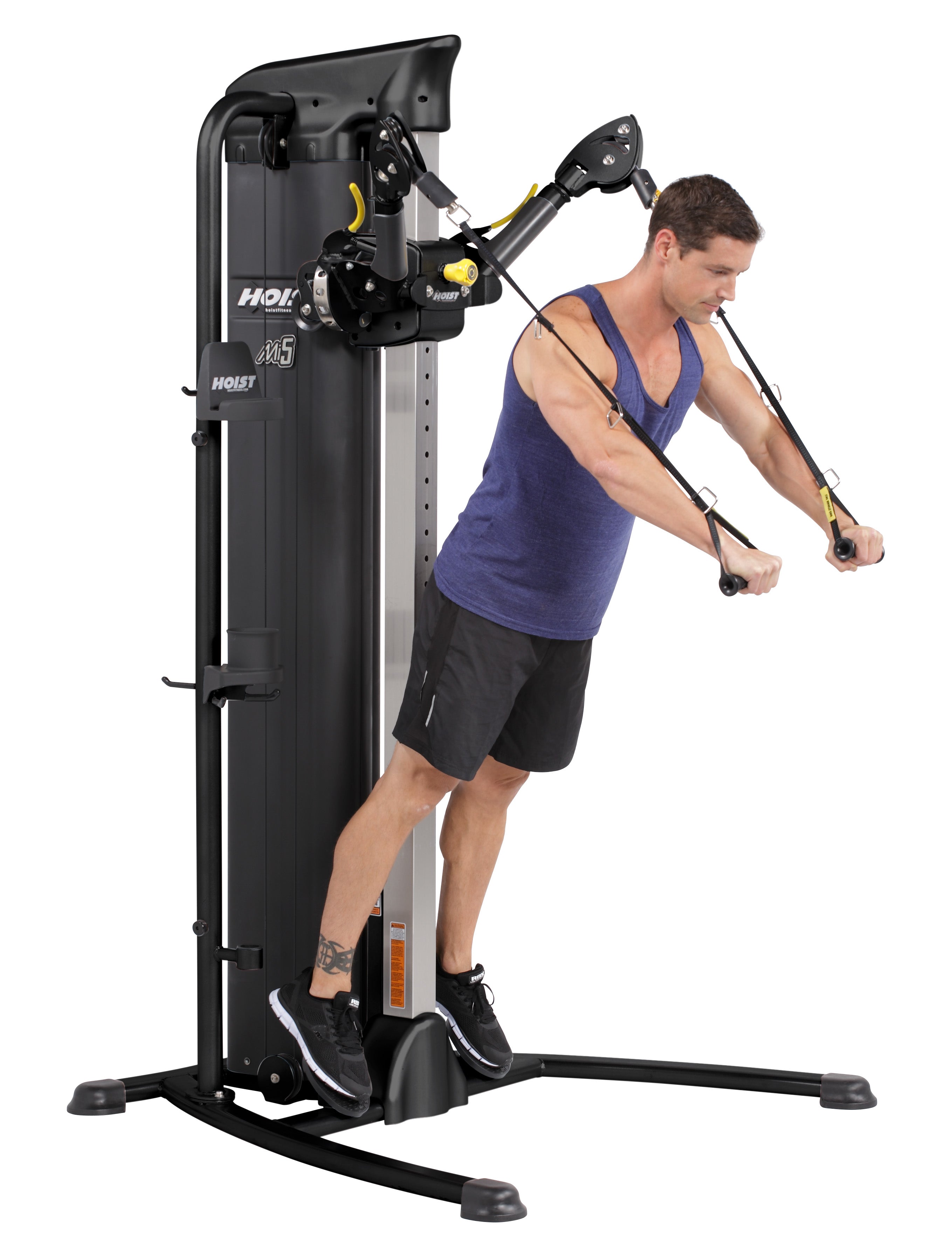 HOIST Mi5 FUNCTIONAL TRAINER GYM thumbnail 6