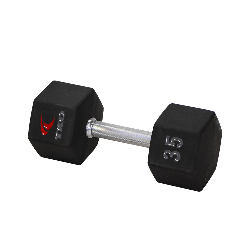 TKO TPU Hex, Tri-Grip Dumbbells thumbnail 5