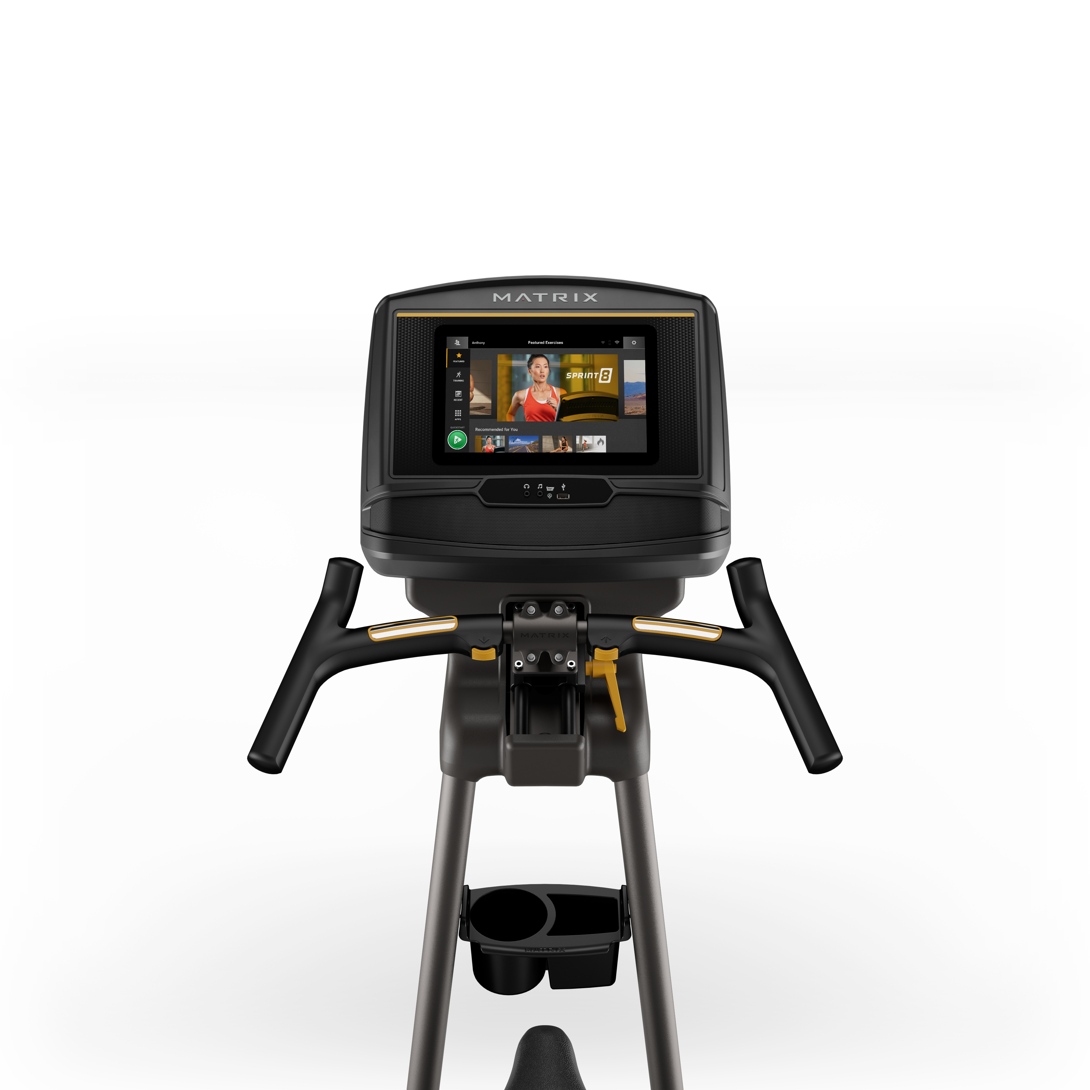 MATRIX U50 Upright Cycle thumbnail 7