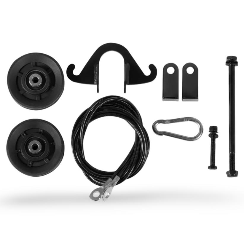 INSPIRE FT2 PRO Package w/ FID7 PRO Bench, Leg Attachment, & Leg Kit (SF7.1, FID7.1, SCS-LEC, FT2-LCK) (includes 3 mos. Centr subscription) thumbnail 9