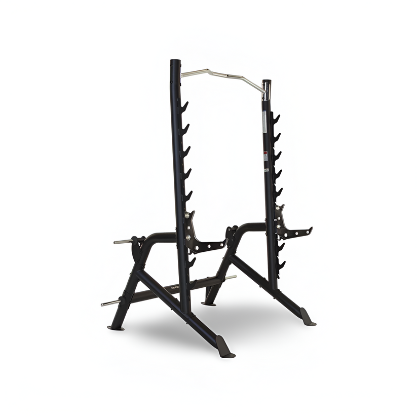 Squat Rack (w/ Safeties) (includes 3 mos. Centr subscription) thumbnail 2