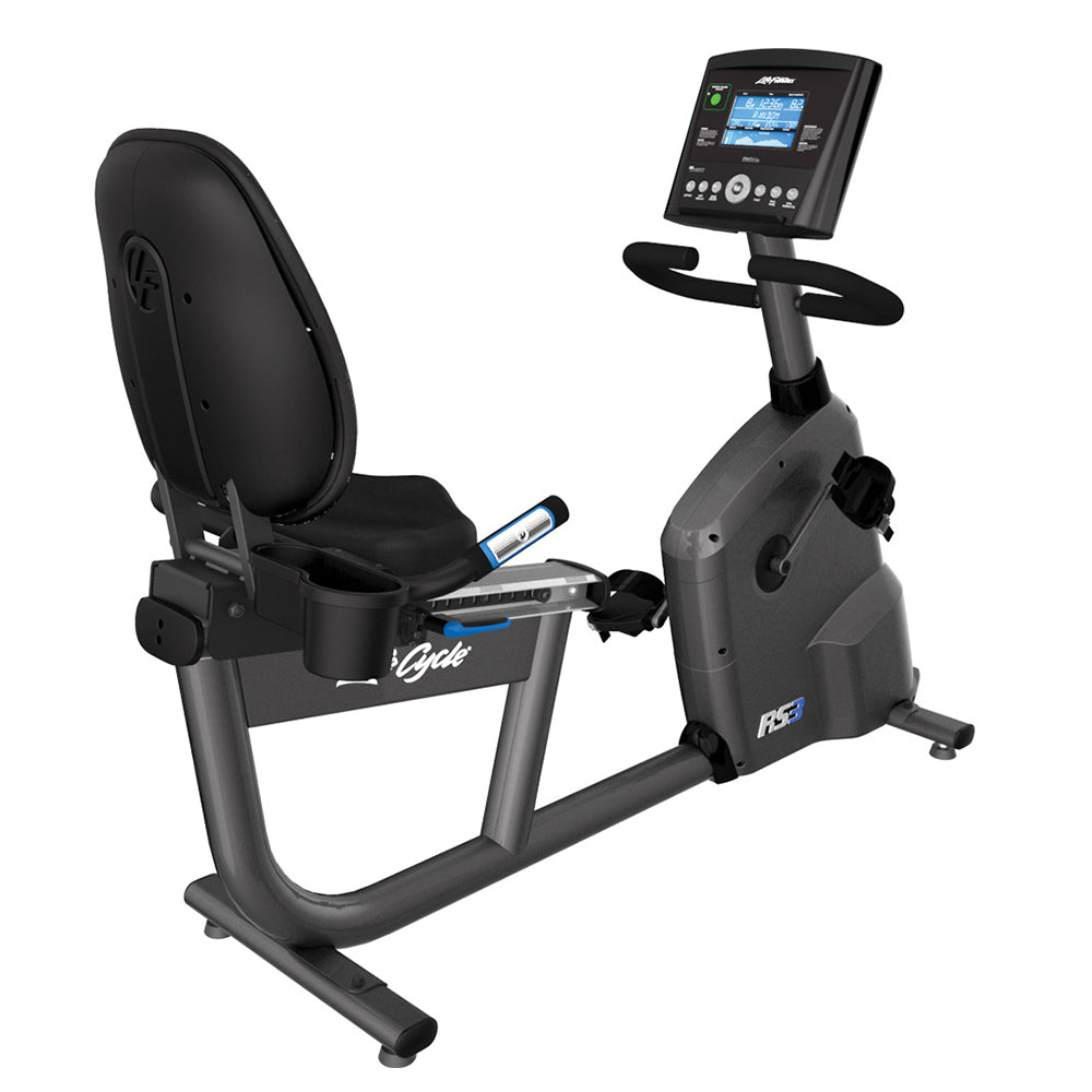 Life Fitness RS3 Lifecycle Exercise Bike thumbnail 2