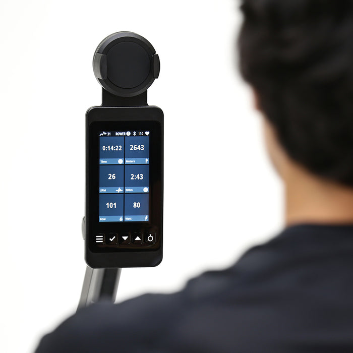 Life Fitness Heat Performance Row thumbnail 8