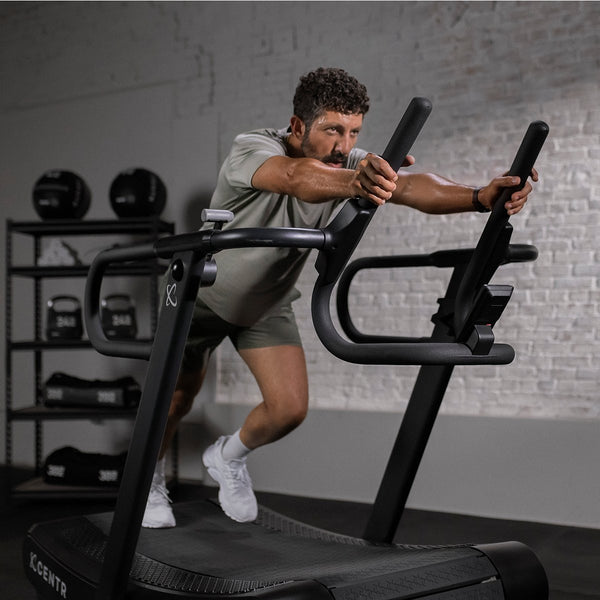 Centr X HYROX Perform Tread (non-motorized, curved treadmill) thumbnail 10