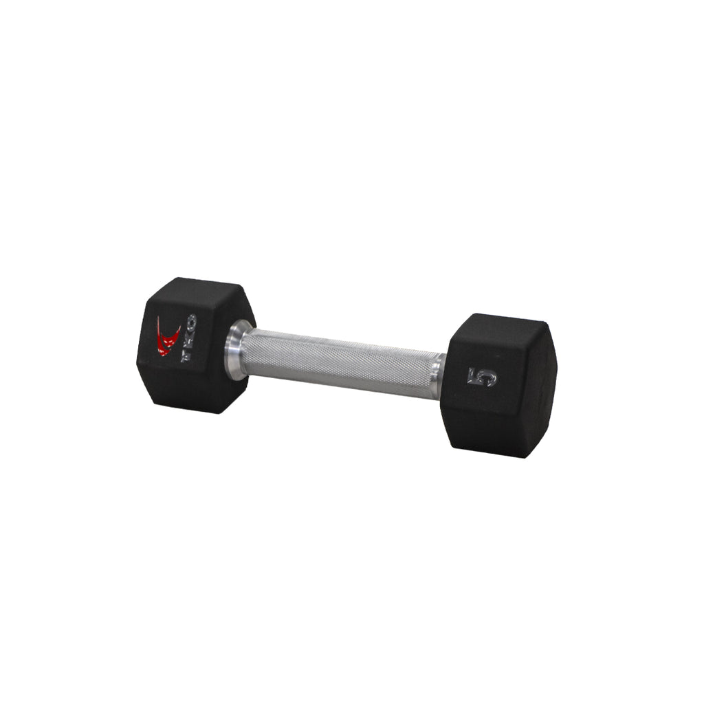 TKO TPU Hex, Tri-Grip Dumbbells thumbnail 2