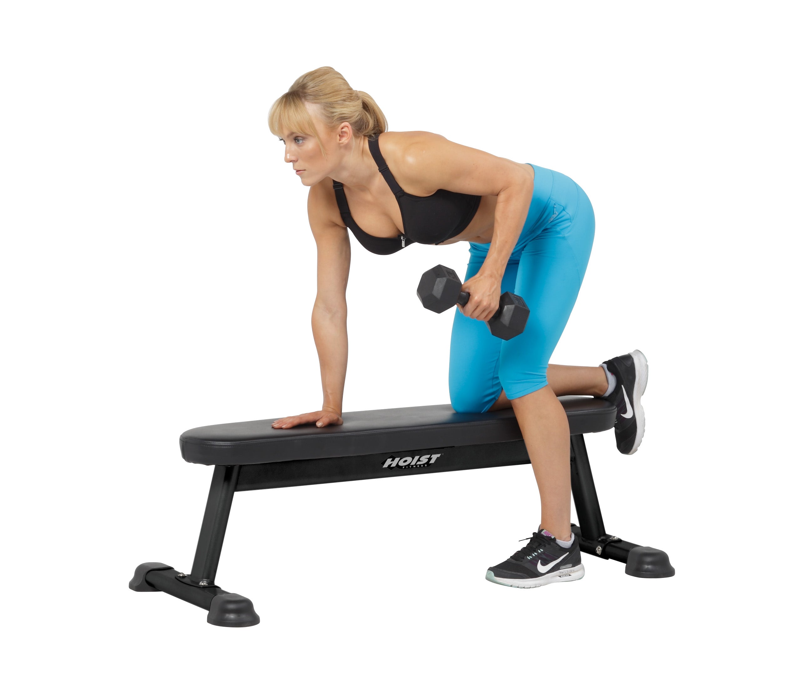 HOIST FLAT UTILITY BENCH thumbnail 7