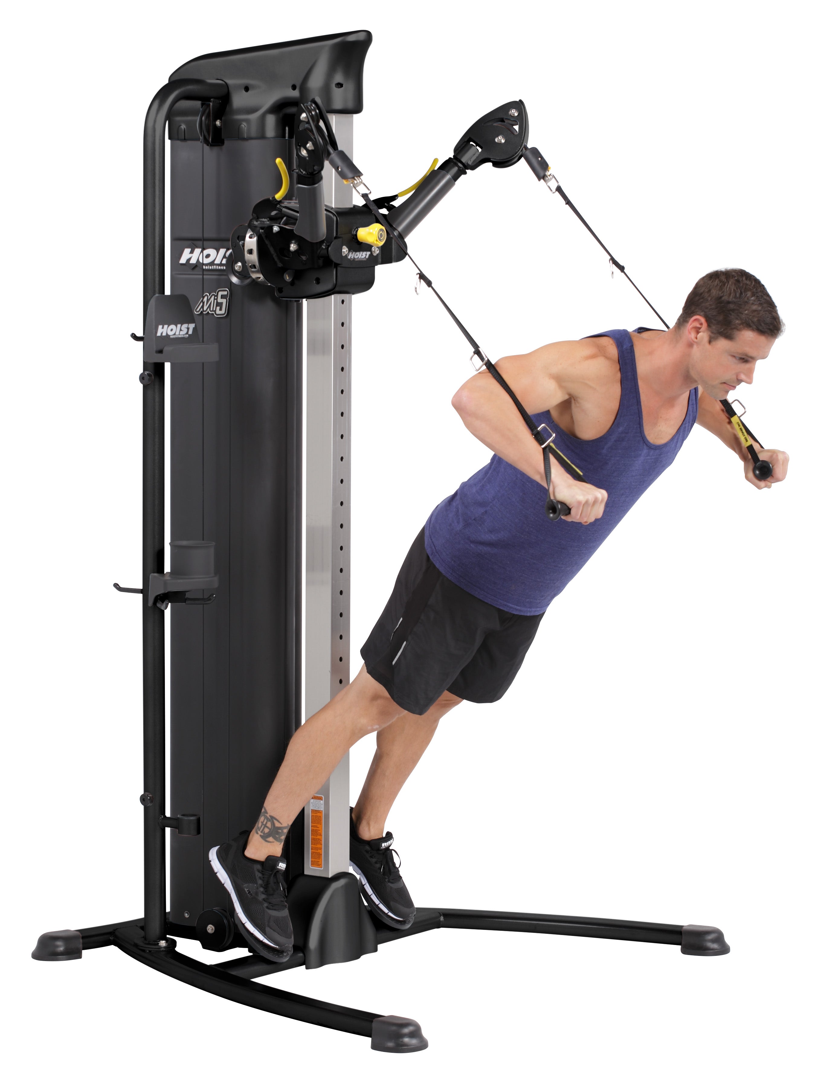HOIST Mi5 FUNCTIONAL TRAINER GYM thumbnail 7