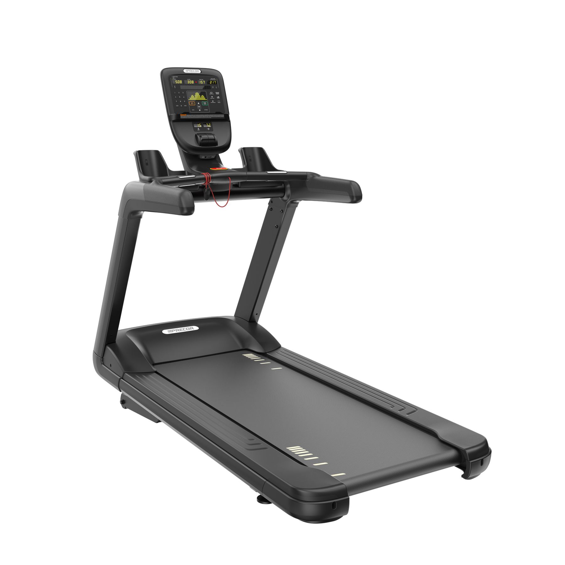 PRECOR TRM 600 Treadmill thumbnail 2